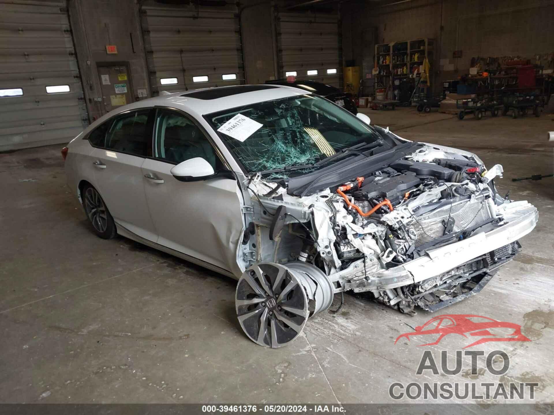 HONDA ACCORD 2020 - 1HGCV3F94LA017616