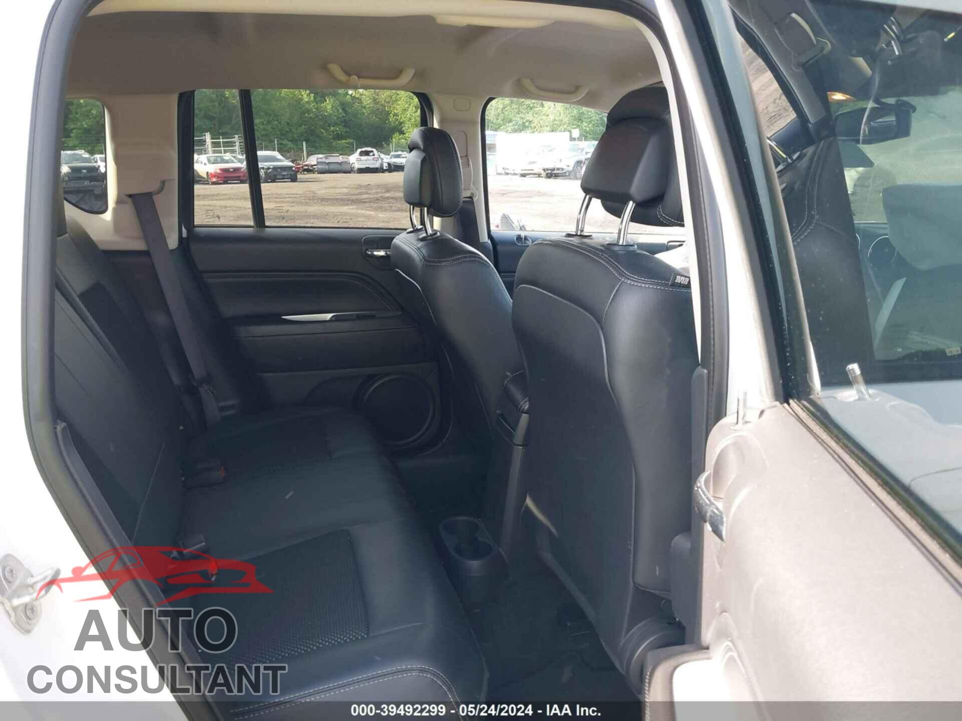 JEEP COMPASS 2017 - 01C4NDEB4HD139539