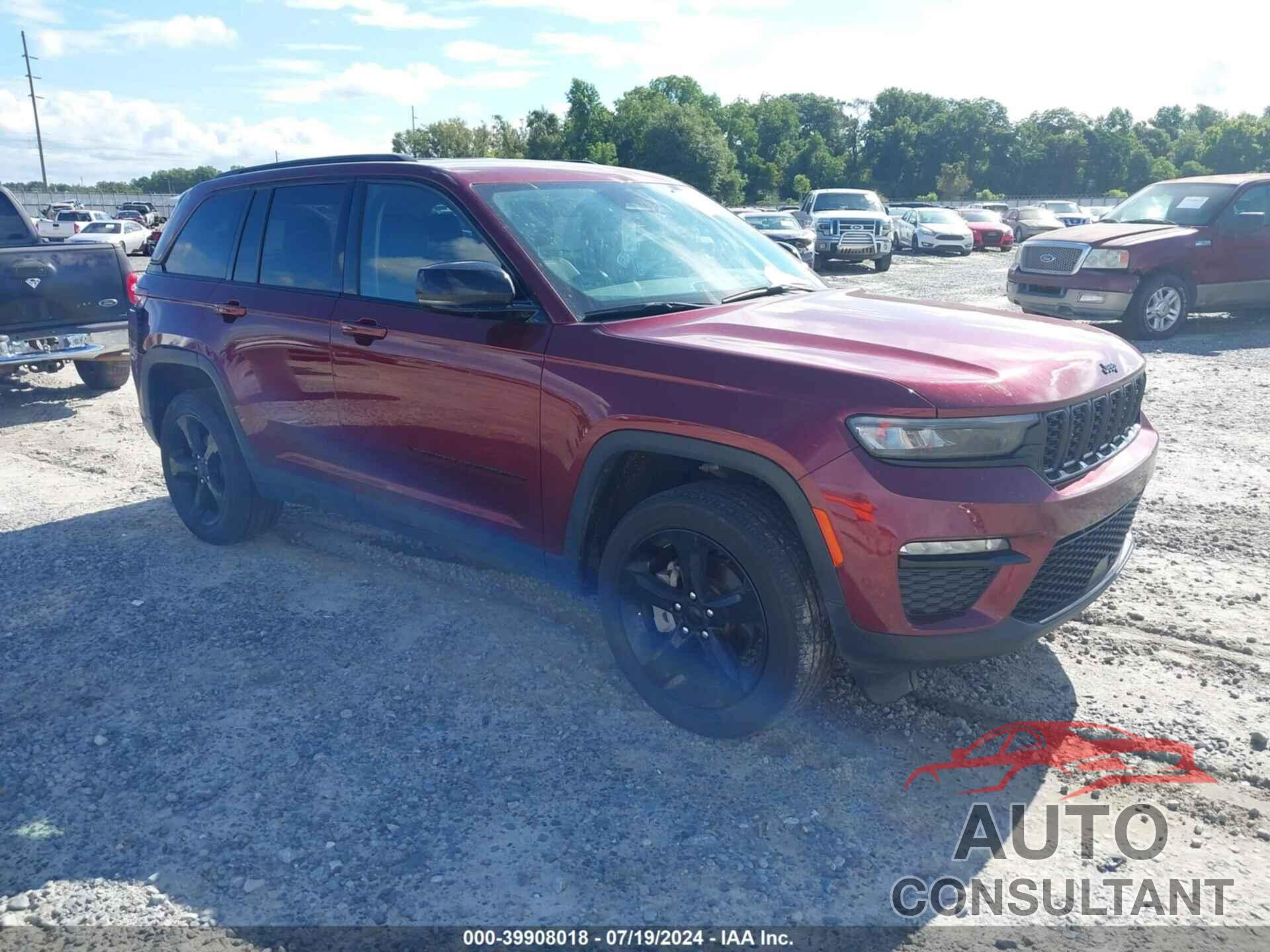 JEEP GRAND CHEROKEE 2023 - 1C4RJGBGXPC534686