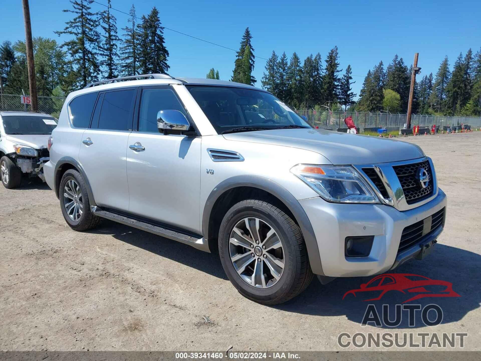 NISSAN ARMADA 2020 - JN8AY2NC9L9617994