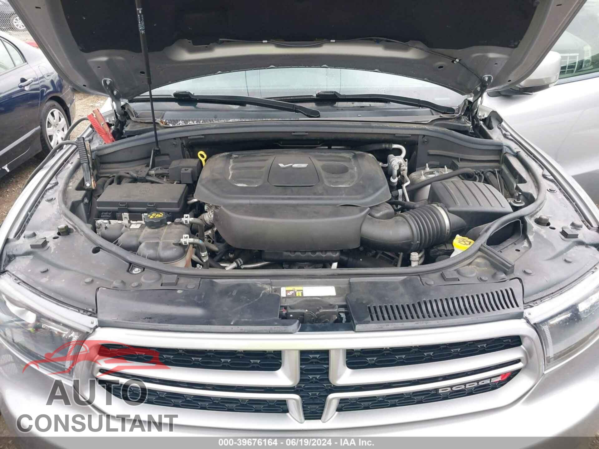 DODGE DURANGO 2017 - 1C4RDJDG4HC839183