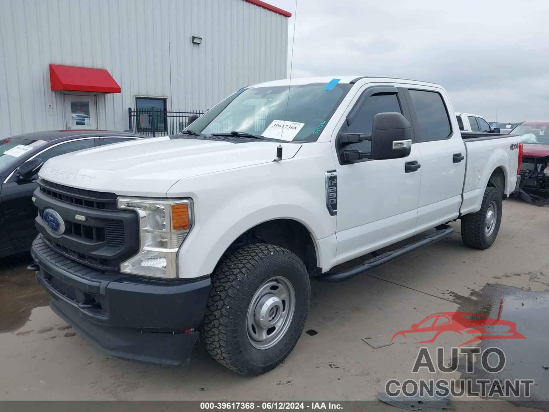 FORD F-250 2020 - 1FT7W2B64LEC47703