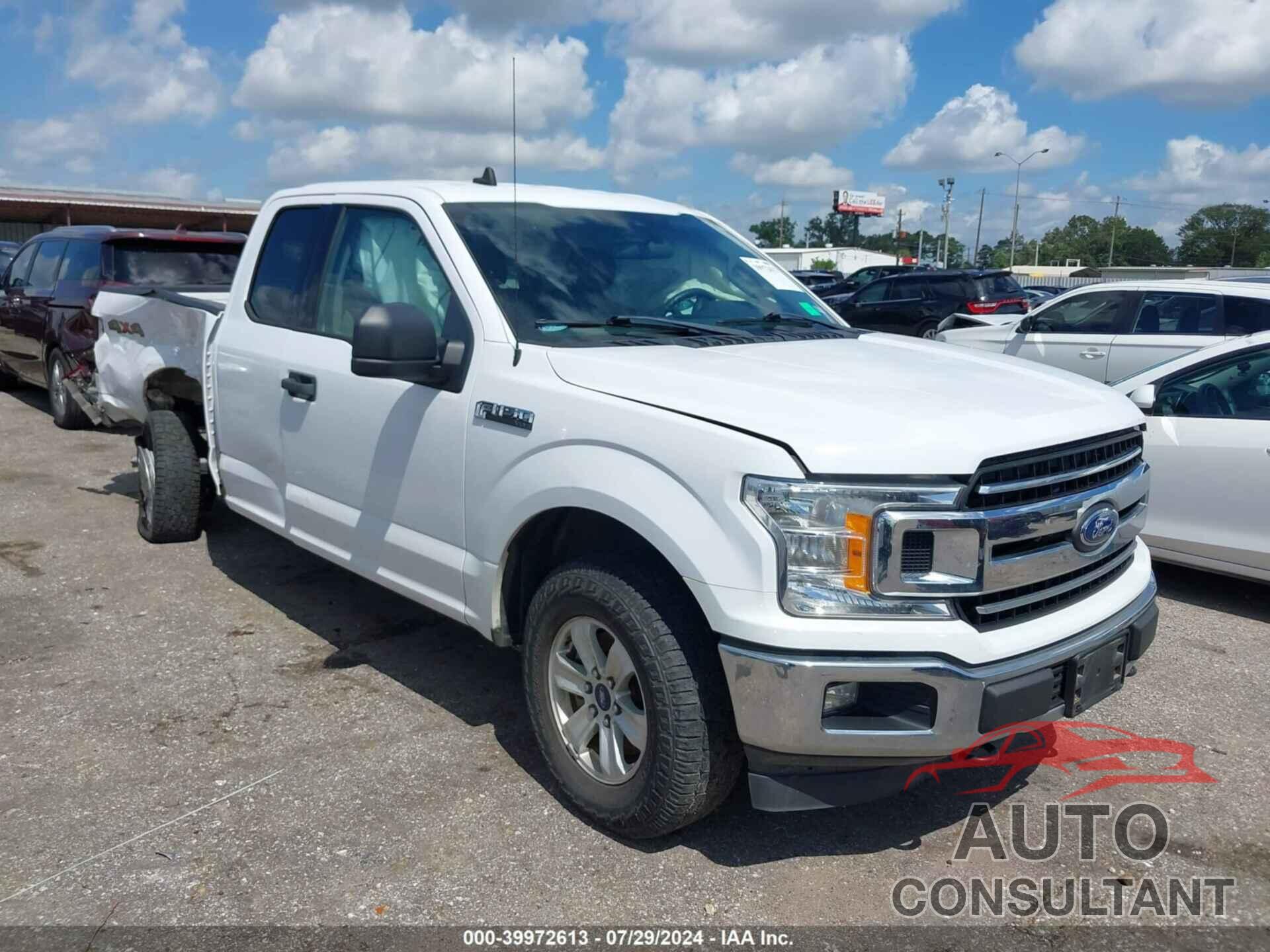 FORD F-150 2019 - 1FTFX1E58KKE91375