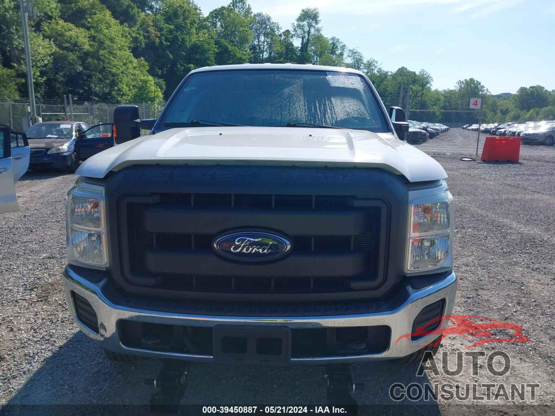 FORD F-250 2016 - 1FT7W2BT3GEC04465