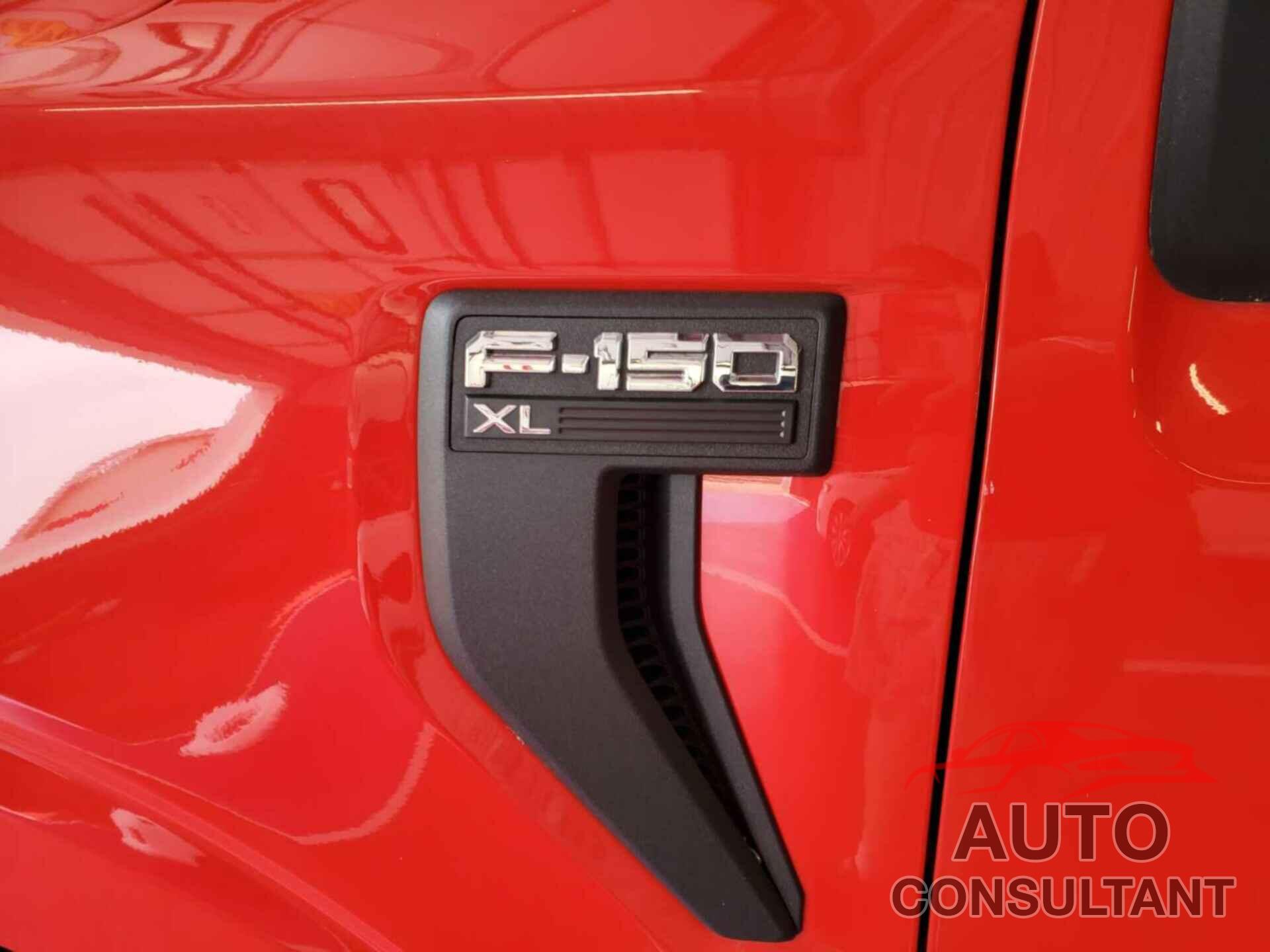 FORD F-150 2021 - 1FTMF1EB7MKE70228
