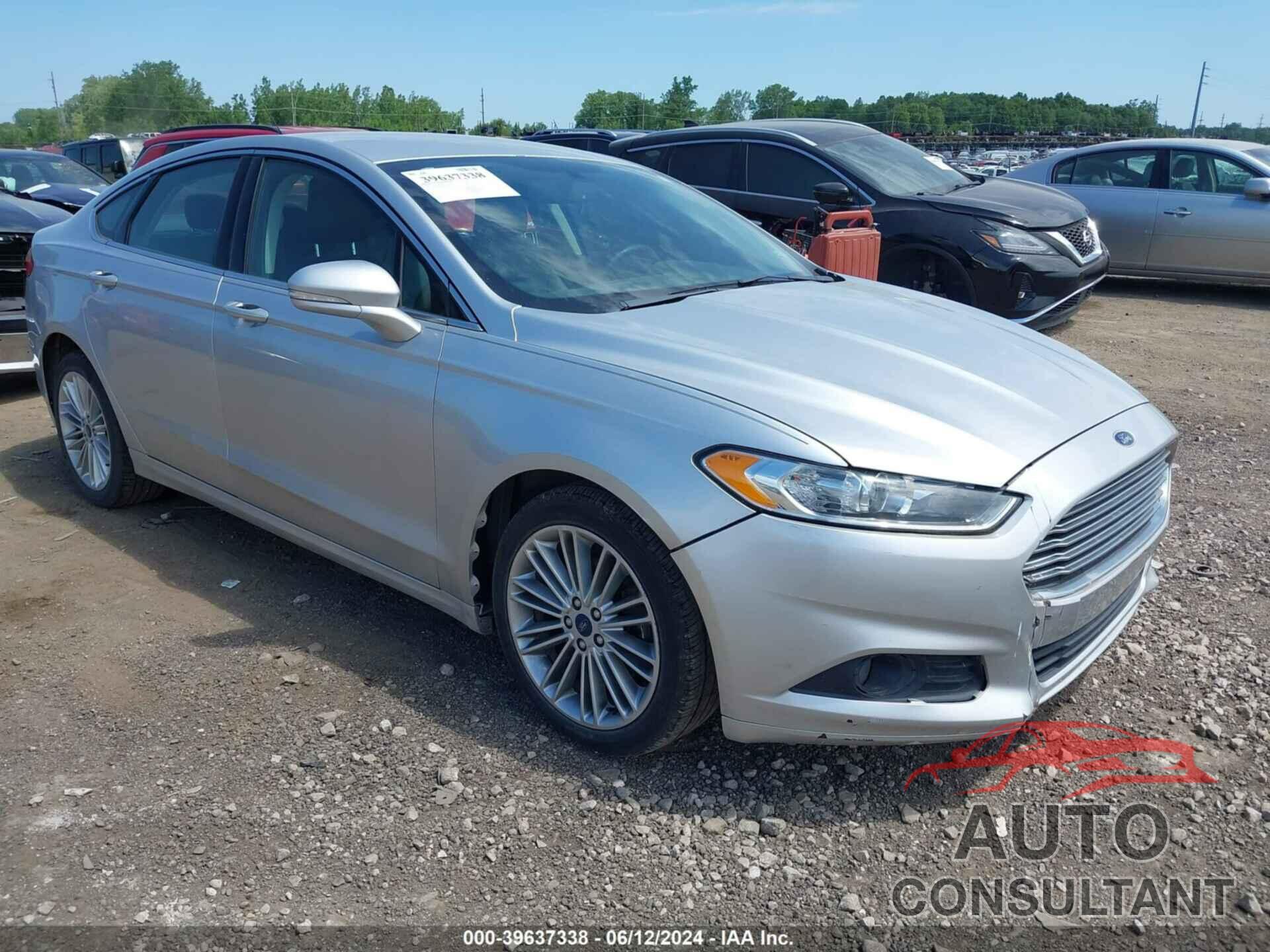 FORD FUSION 2016 - 3FA6P0HD0GR132186