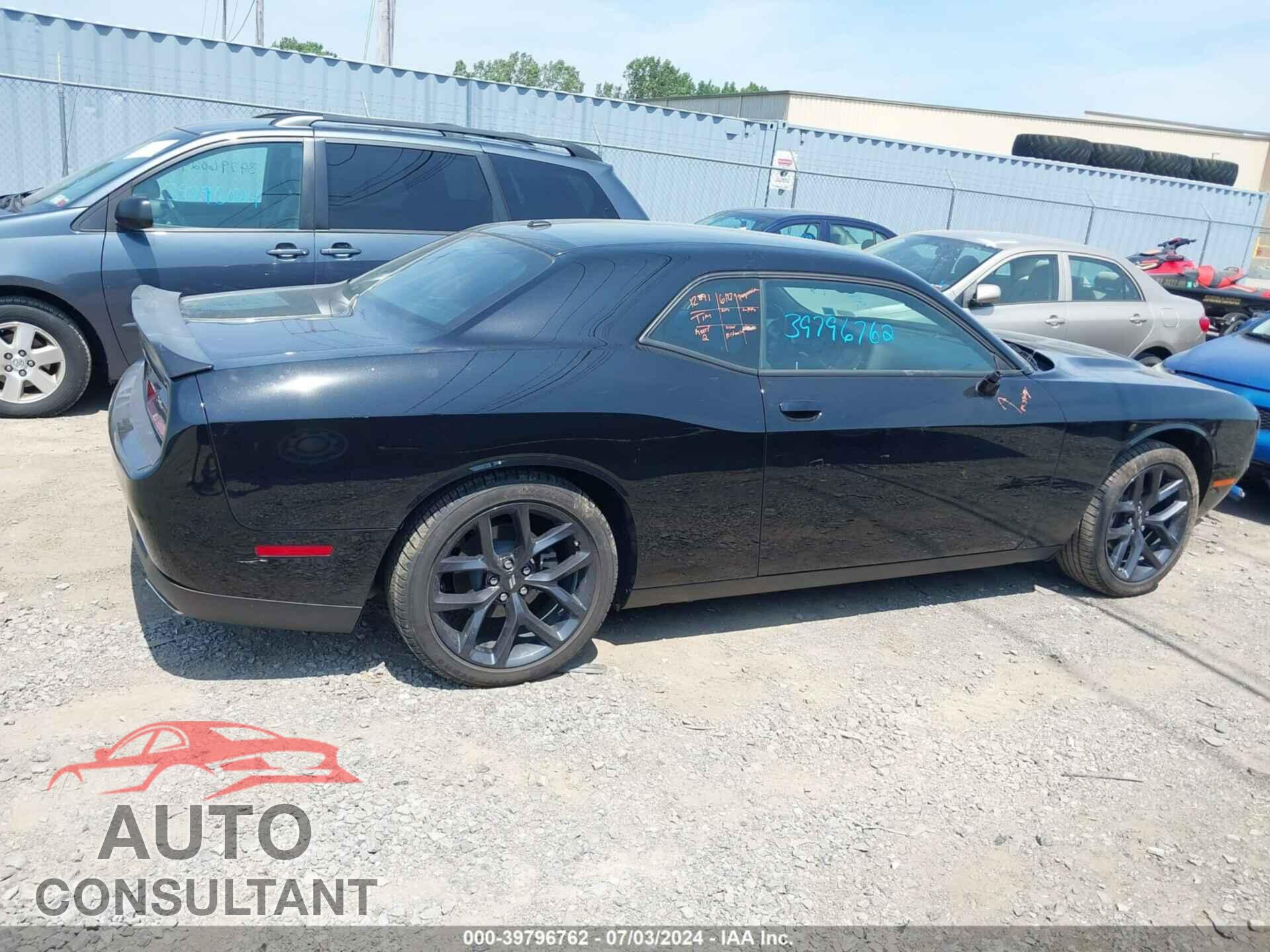 DODGE CHALLENGER 2023 - 2C3CDZAG3PH693206