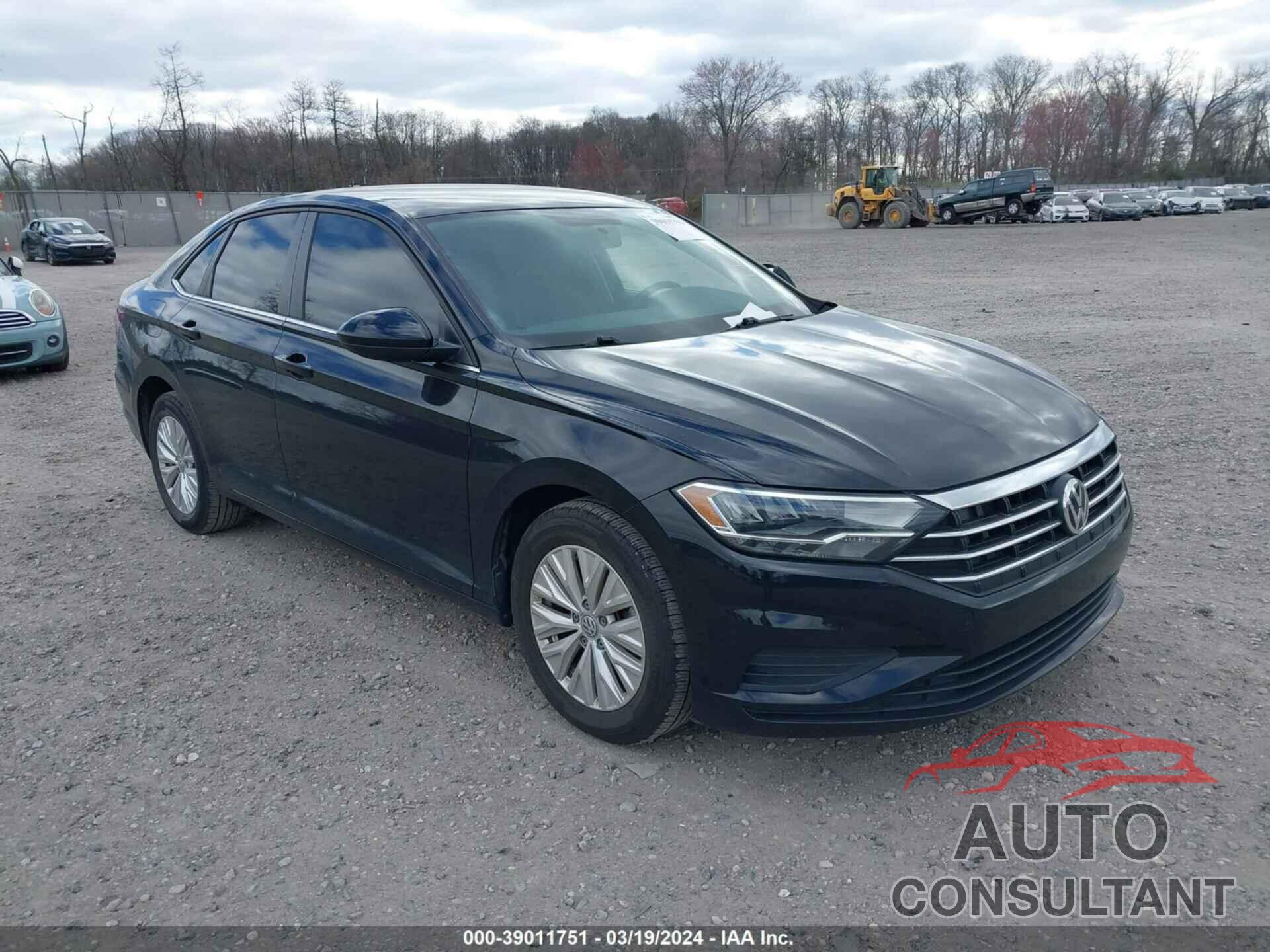 VOLKSWAGEN JETTA 2020 - 3VWN57BU9LM056453