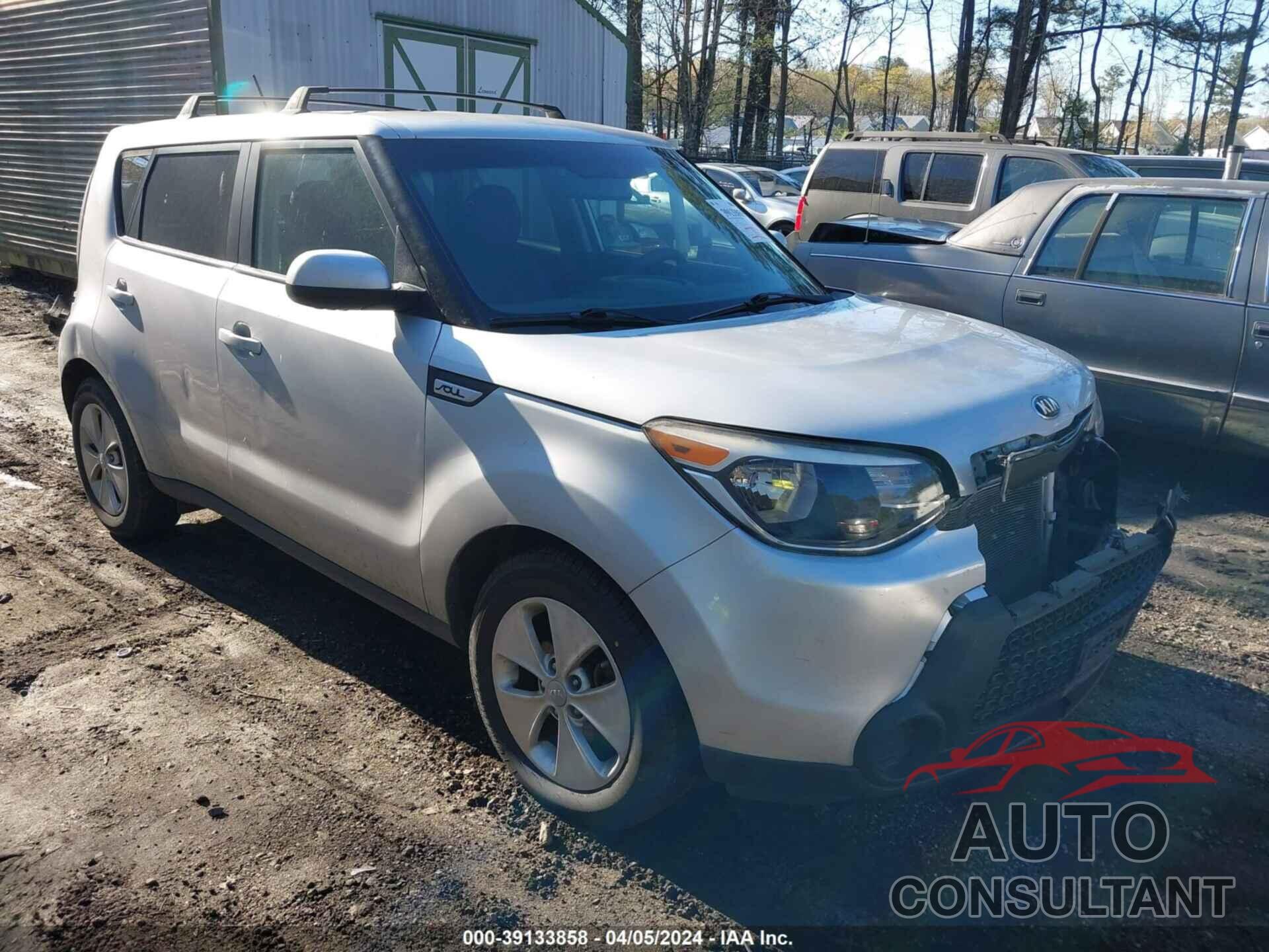 KIA SOUL 2016 - KNDJN2A21G7835088