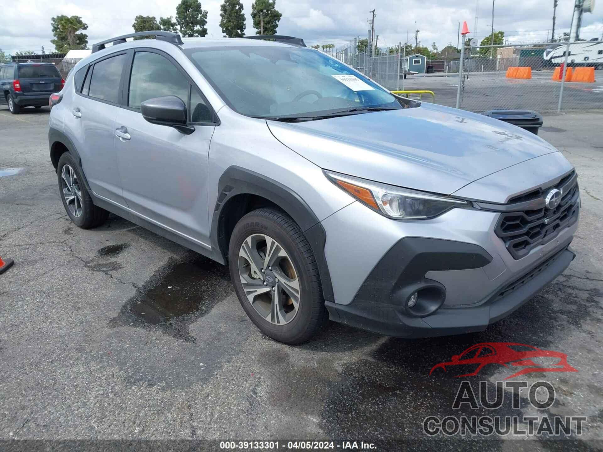 SUBARU CROSSTREK 2024 - JF2GUADC3R8304629