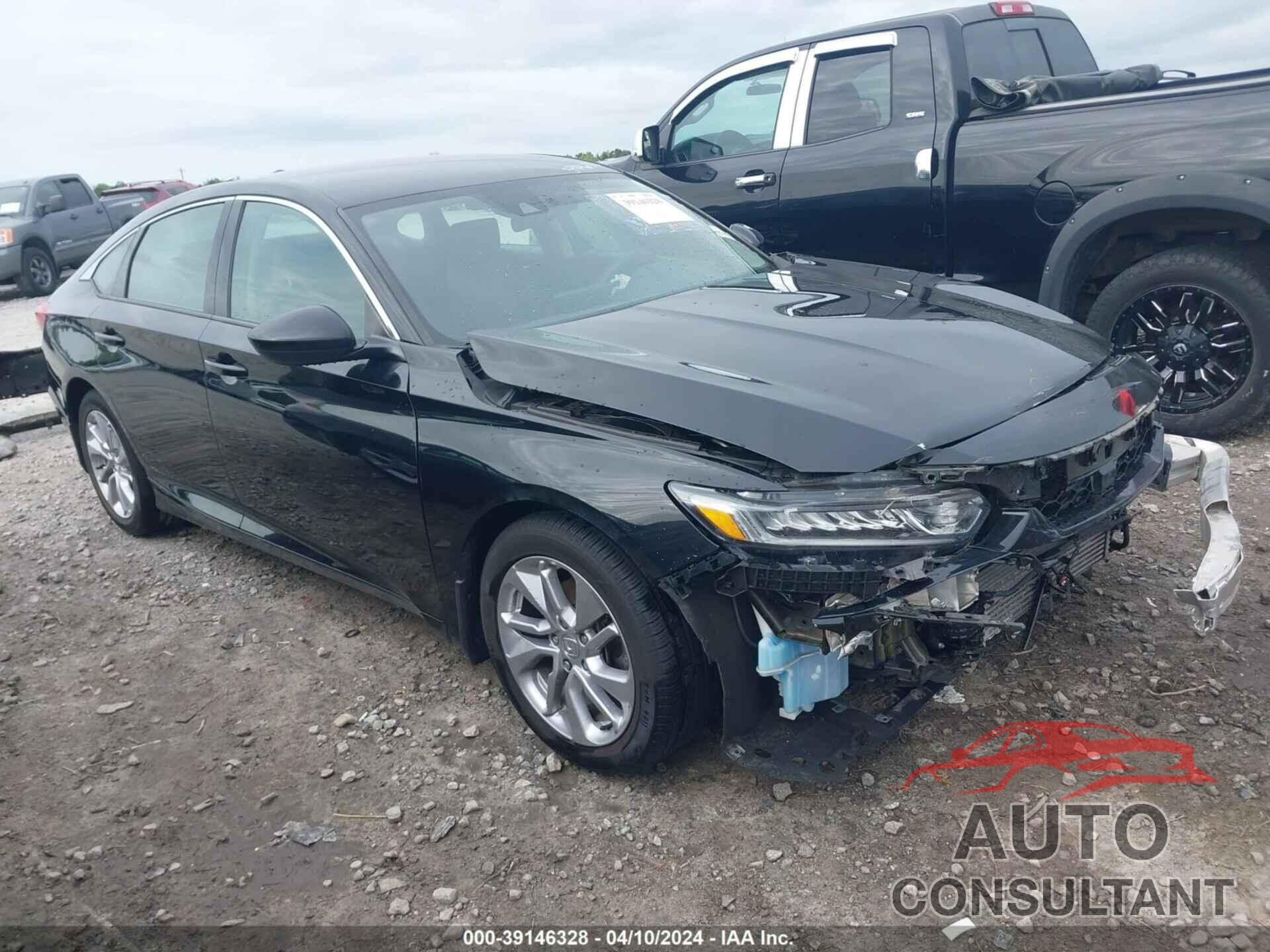 HONDA ACCORD 2018 - 1HGCV1F14JA058176