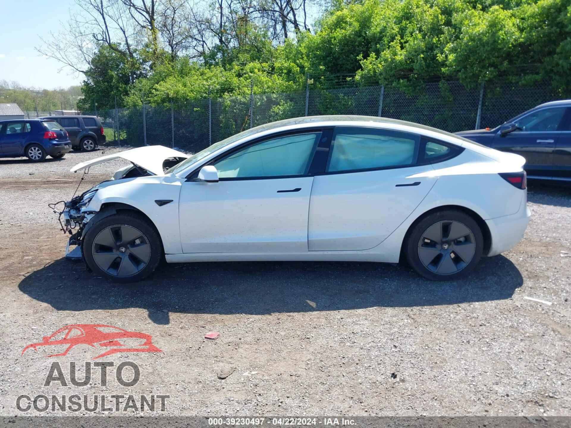 TESLA MODEL 3 2023 - 5YJ3E1EA2PF402829