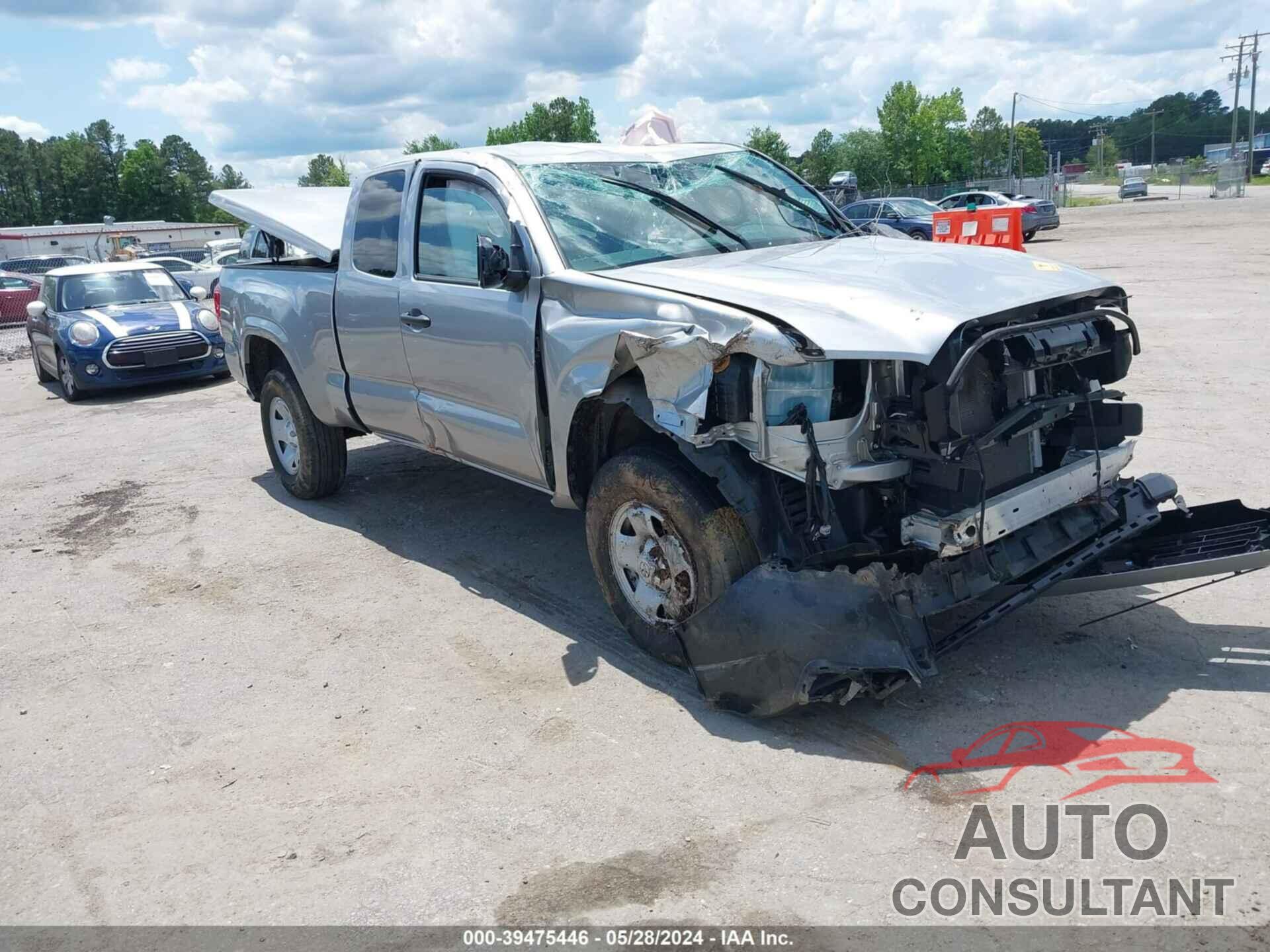 TOYOTA TACOMA 2020 - 5TFRX5GN1LX173152