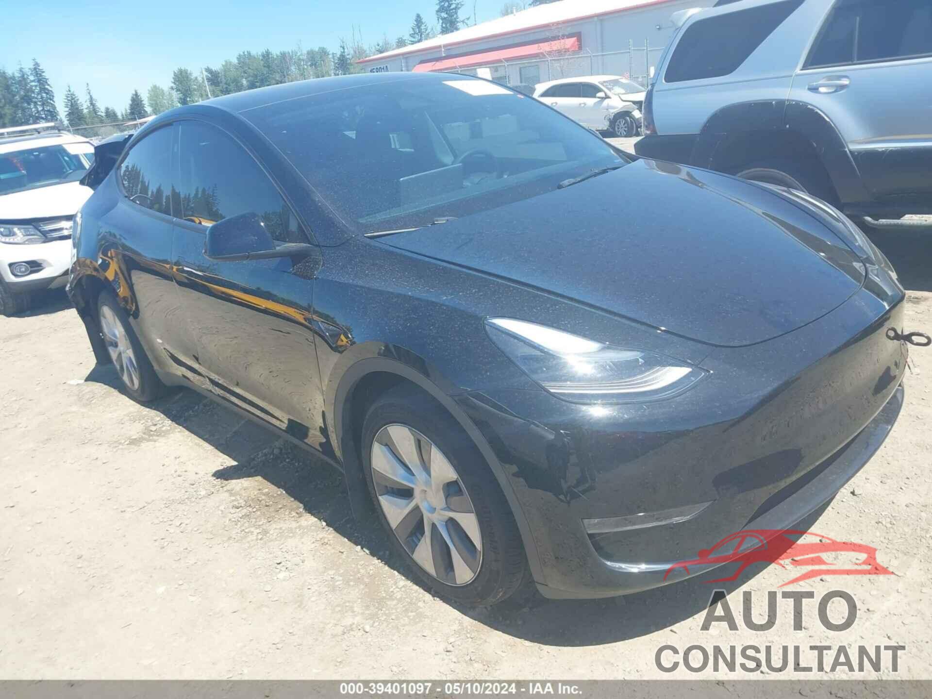 TESLA MODEL Y 2023 - 7SAYGDEE6PF843869