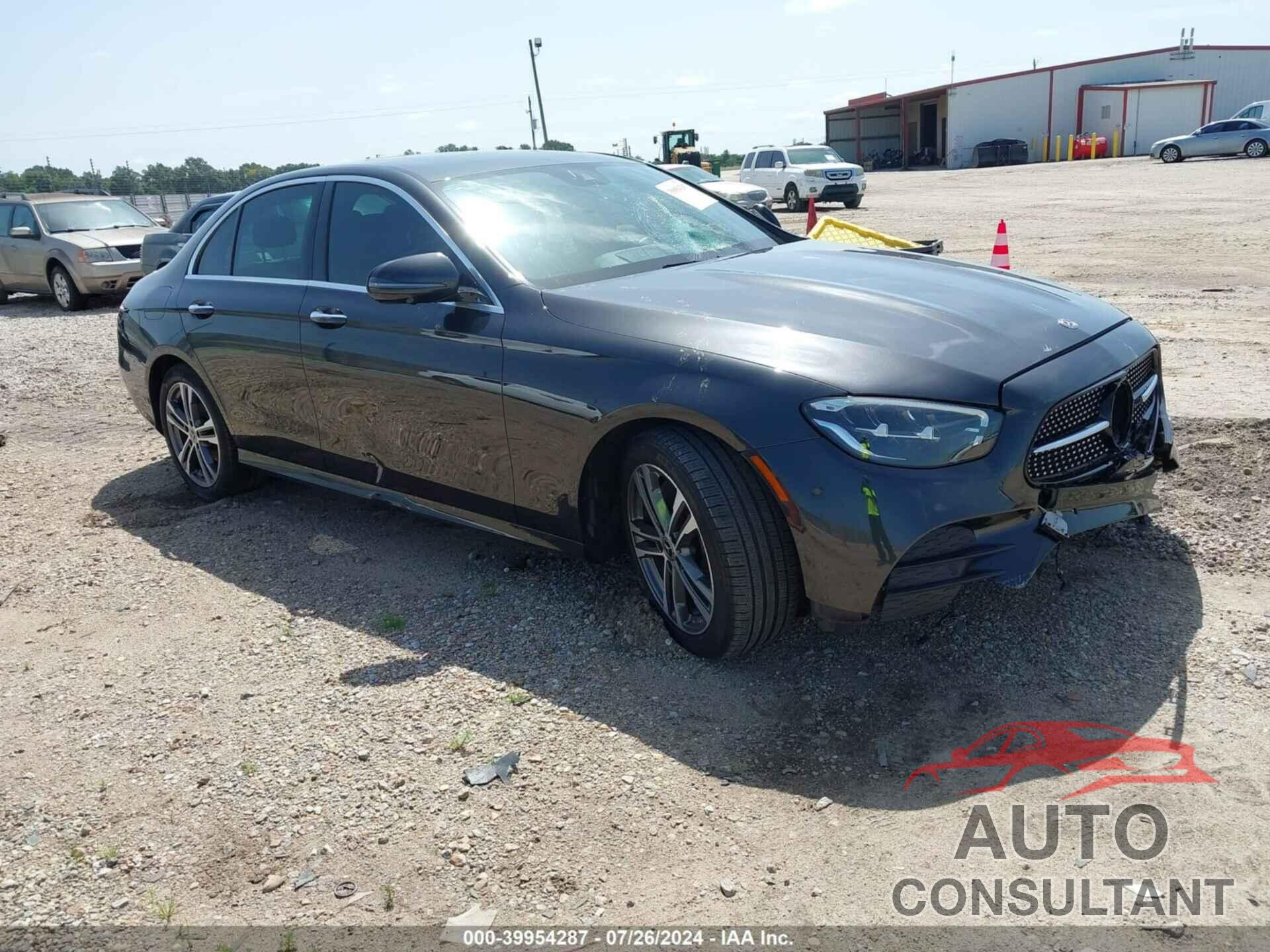 MERCEDES-BENZ E 350 2021 - W1KZF8DB8MA893234