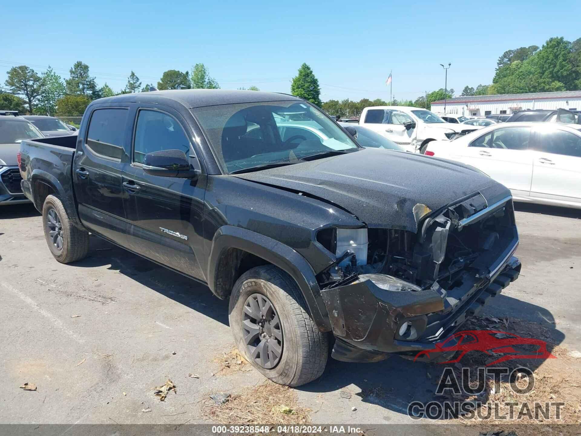 TOYOTA TACOMA 2023 - 3TMCZ5AN9PM568927