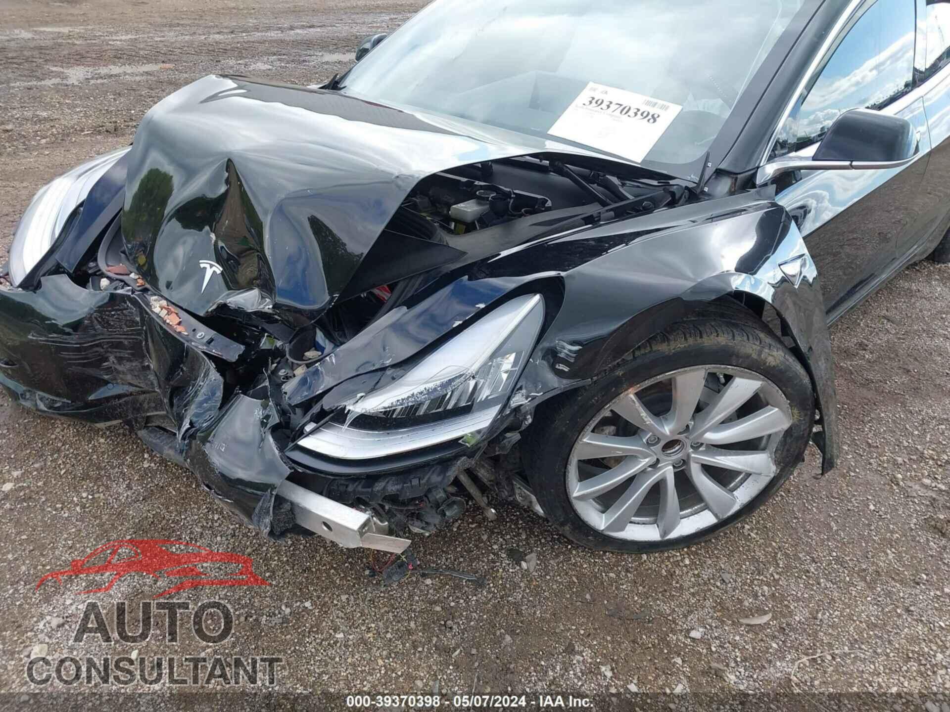 TESLA MODEL 3 2020 - 5YJ3E1EA4LF797882