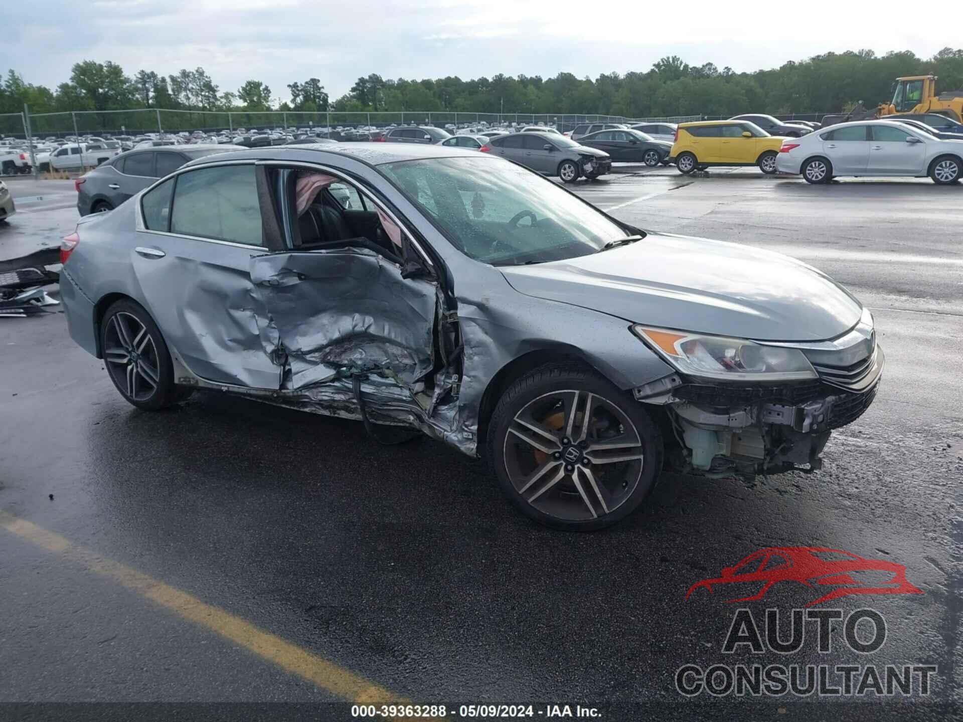 HONDA ACCORD 2016 - 1HGCR2F53GA232874