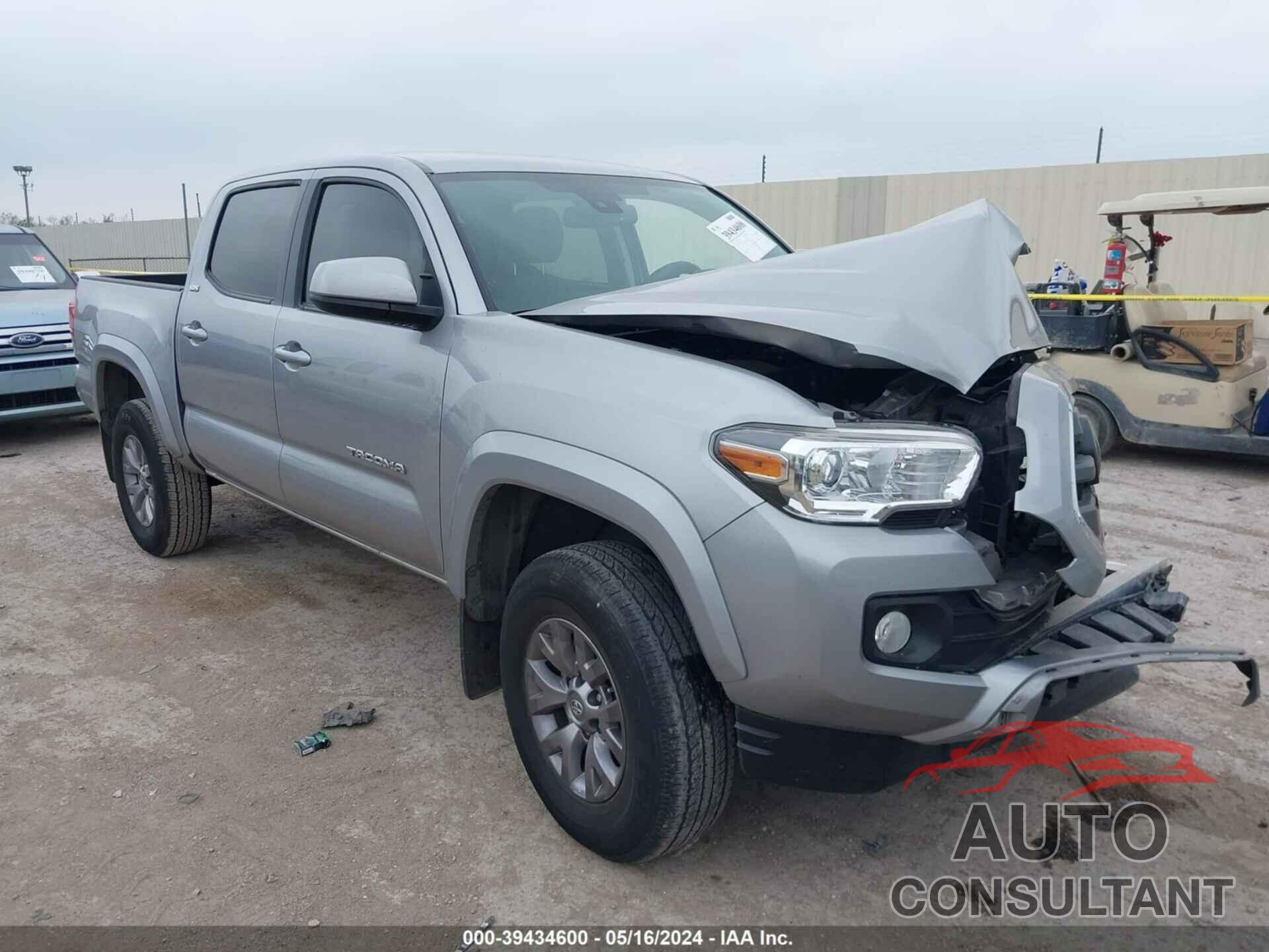 TOYOTA TACOMA 2019 - 5TFAZ5CN6KX073396