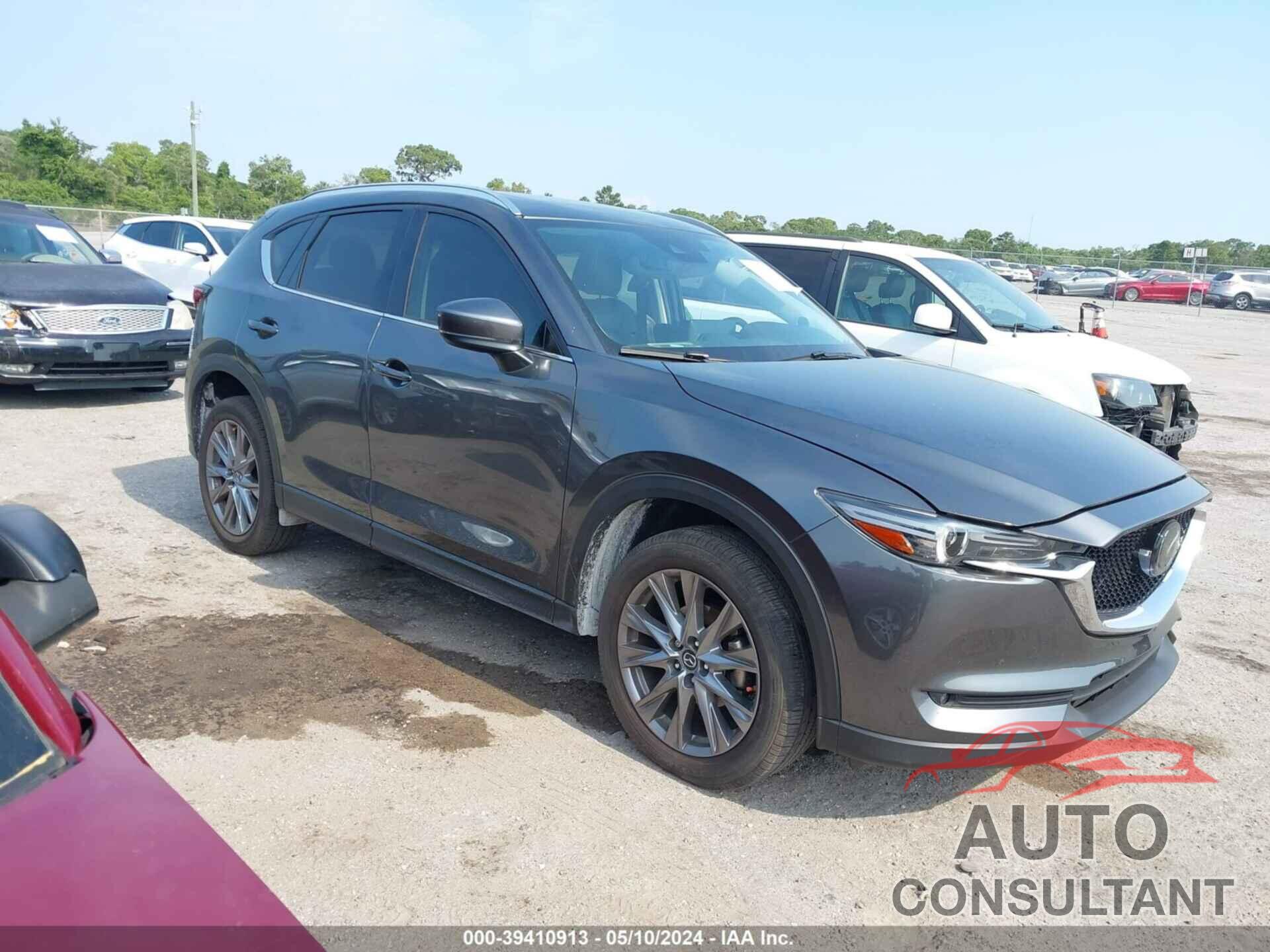 MAZDA CX-5 2021 - JM3KFADM0M0414886