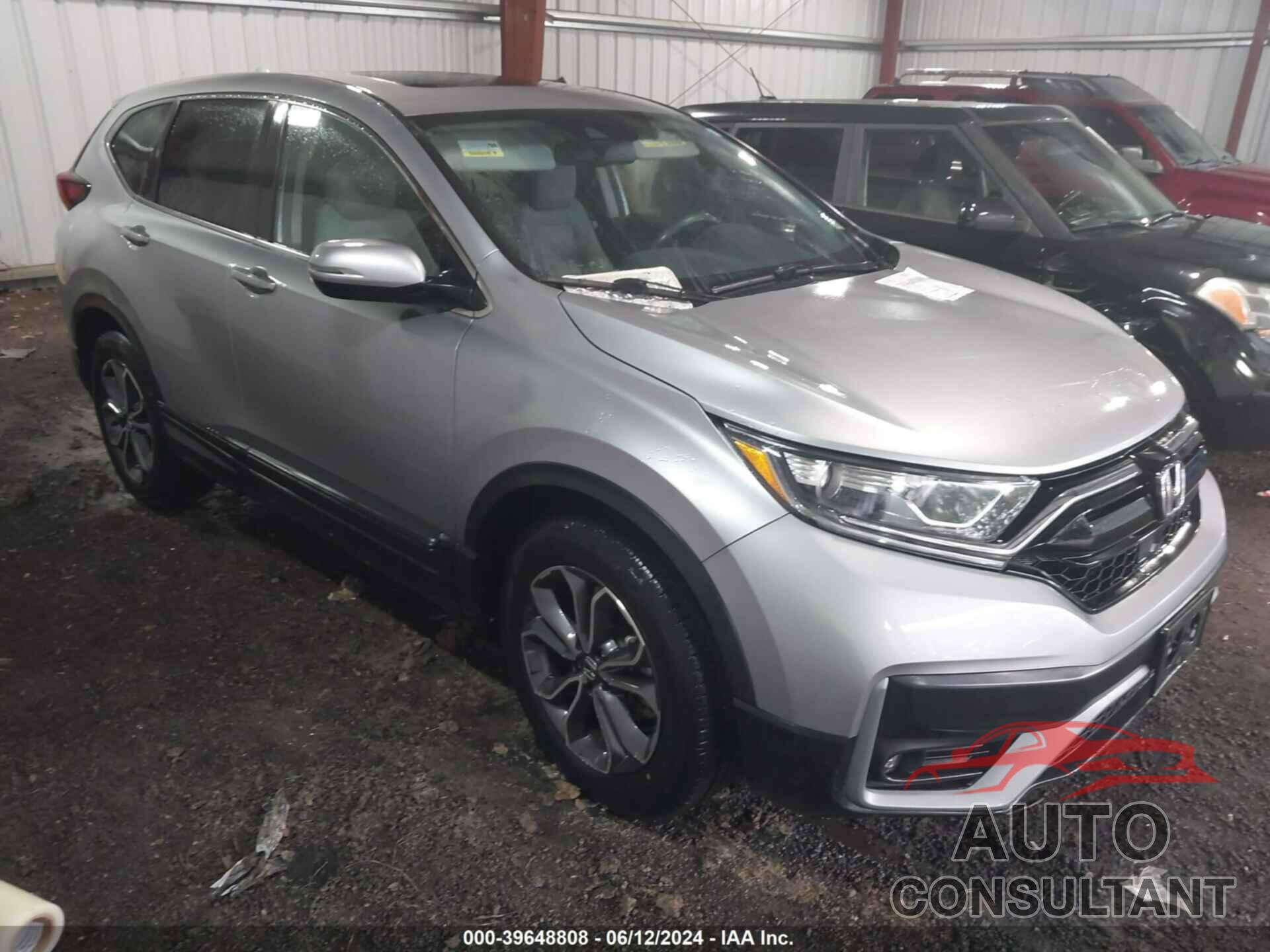 HONDA CR-V 2021 - 2HKRW1H87MH404847