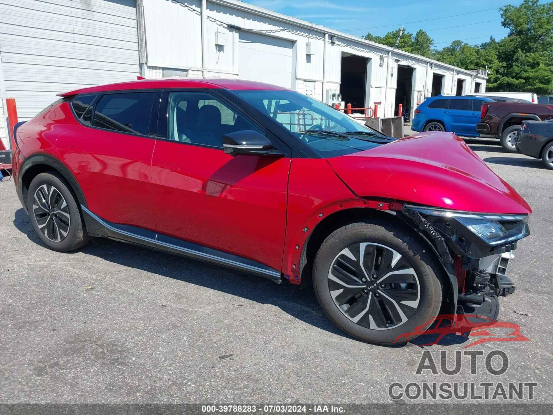 KIA EV6 2024 - KNDC3DLC4R5615538