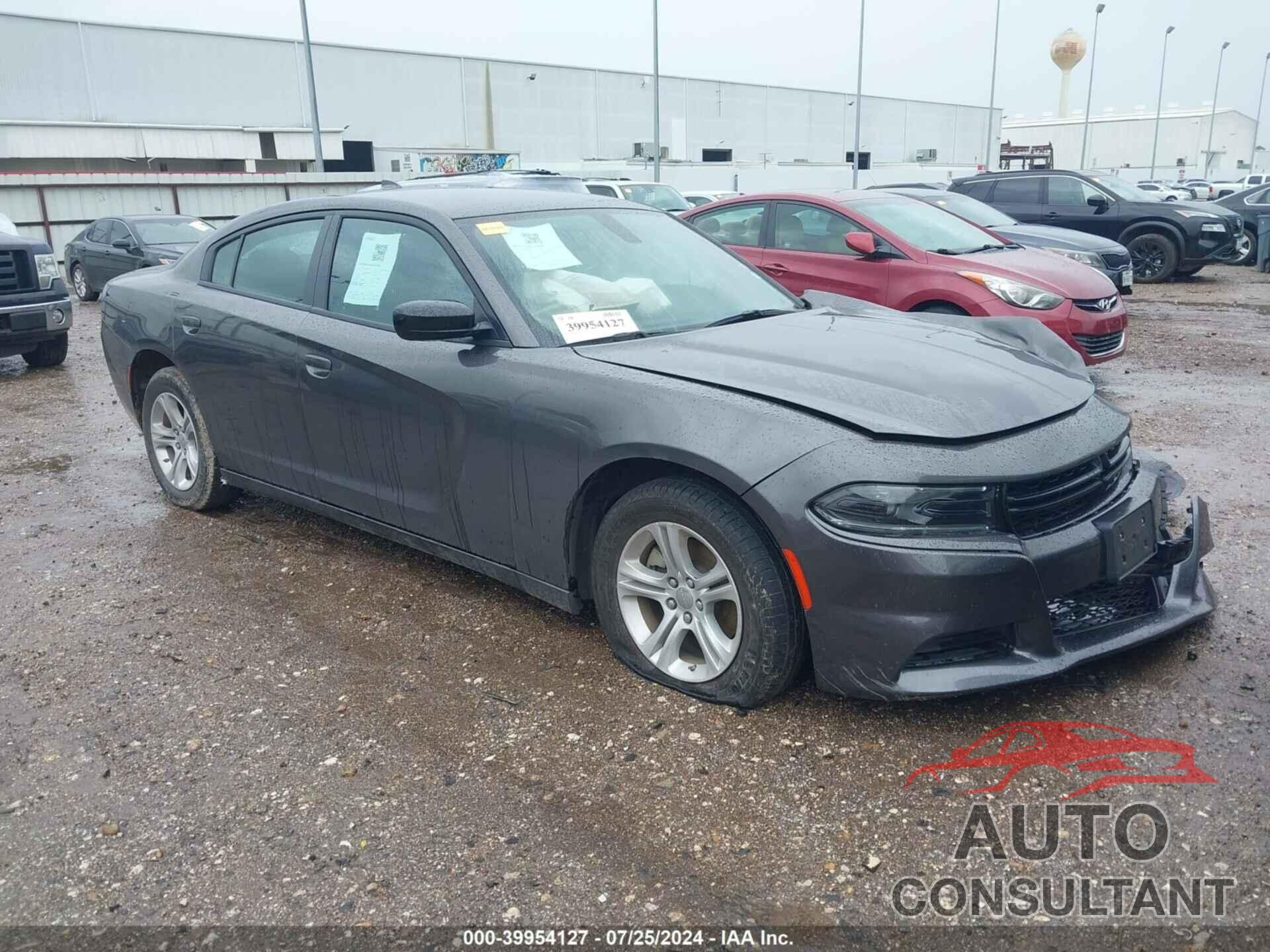 DODGE CHARGER 2023 - 2C3CDXBG0PH530810