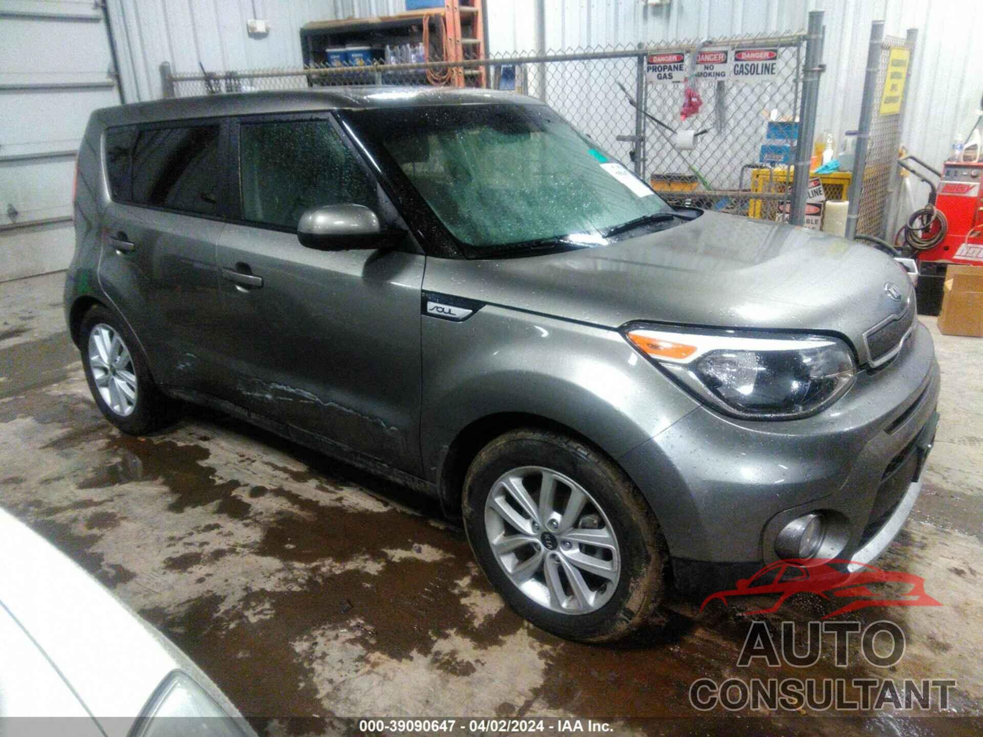 KIA SOUL 2018 - KNDJP3A57J7604326