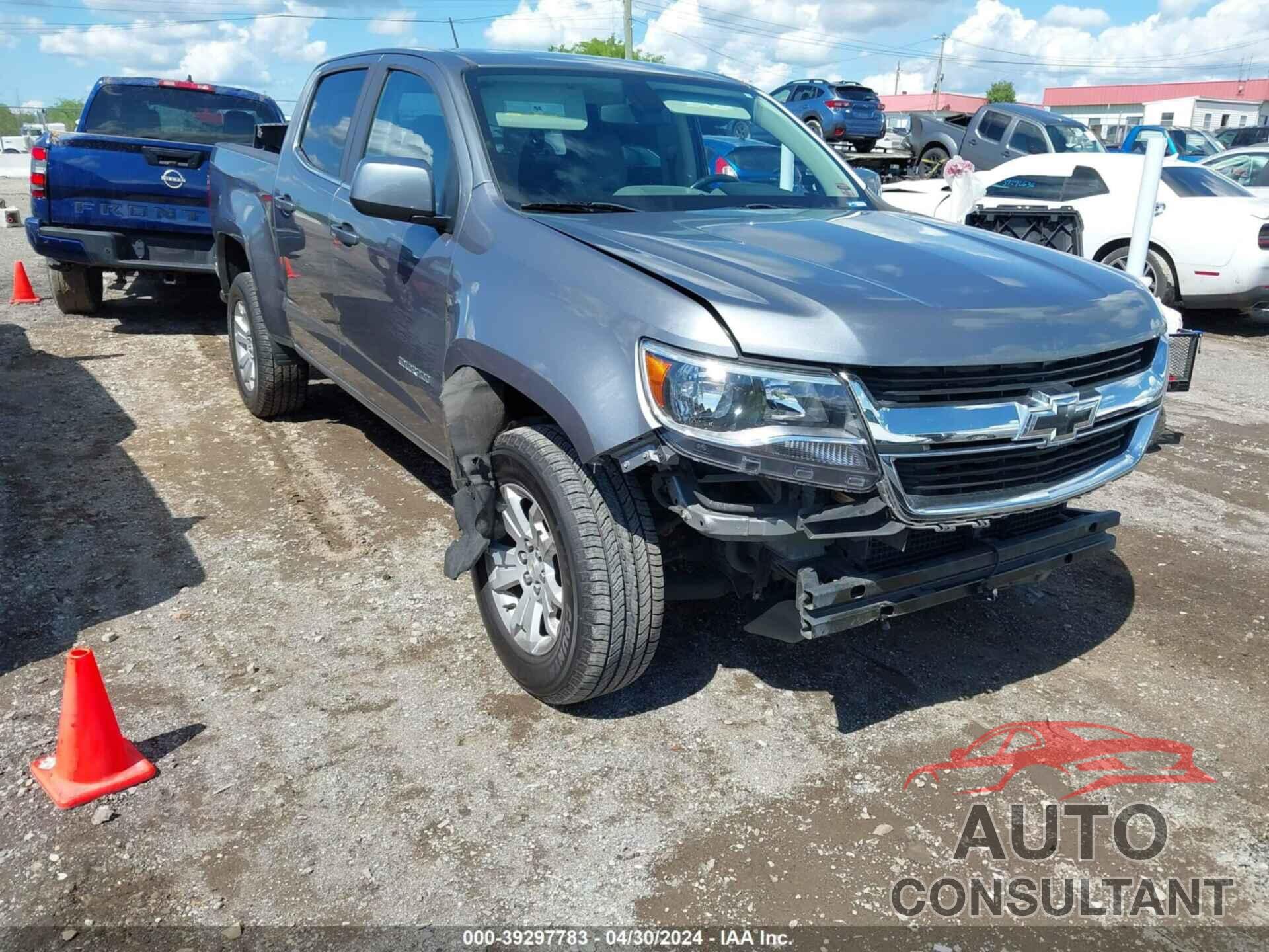 CHEVROLET COLORADO 2018 - 1GCGSCEN9J1307421