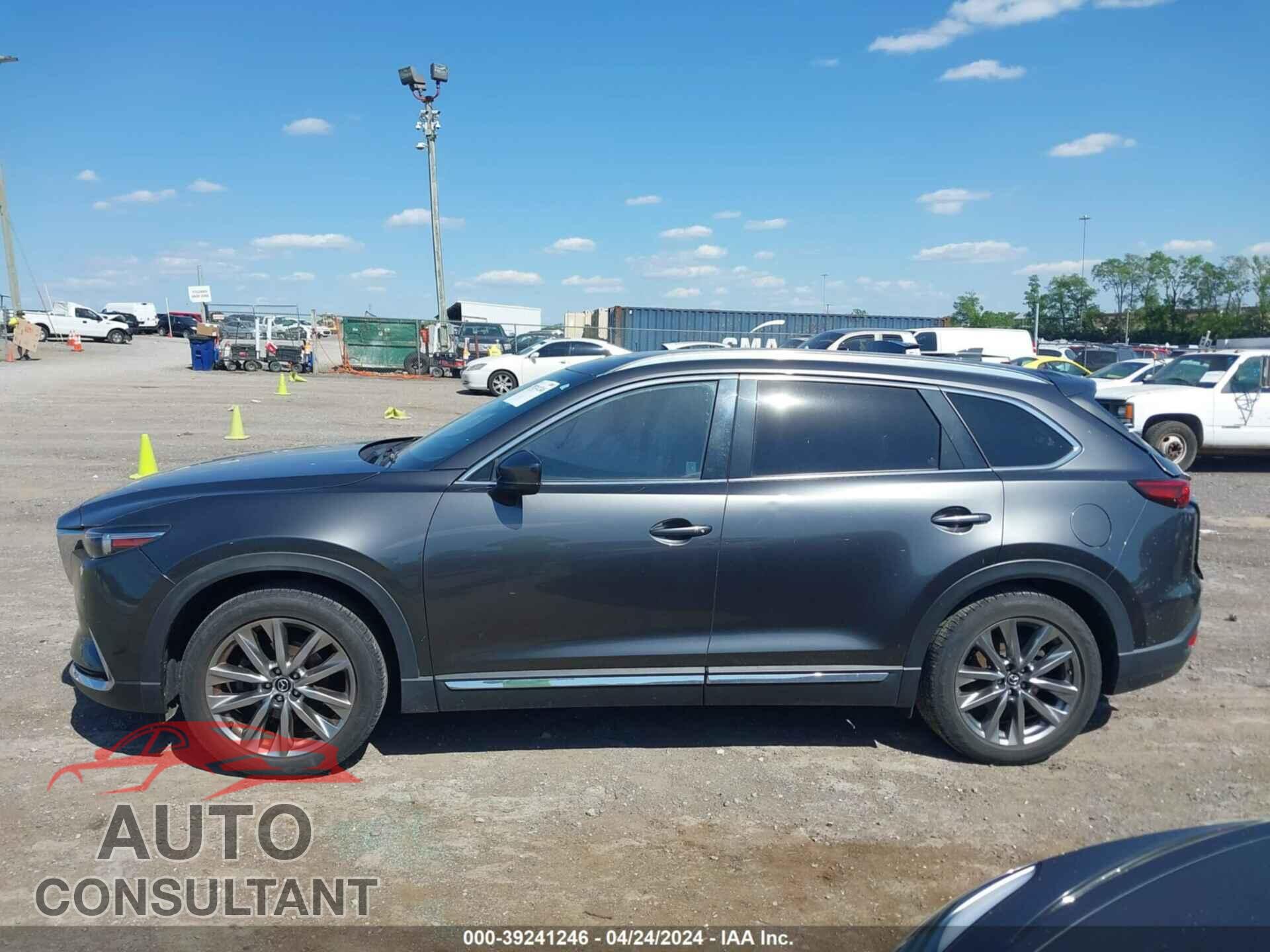 MAZDA CX-9 2017 - JM3TCBEY8H0136510