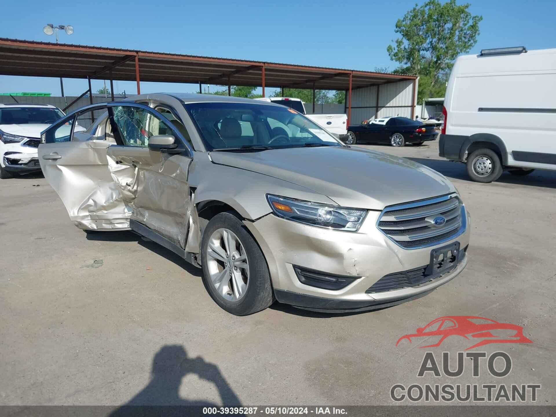 FORD TAURUS 2017 - 1FAHP2E89HG143014