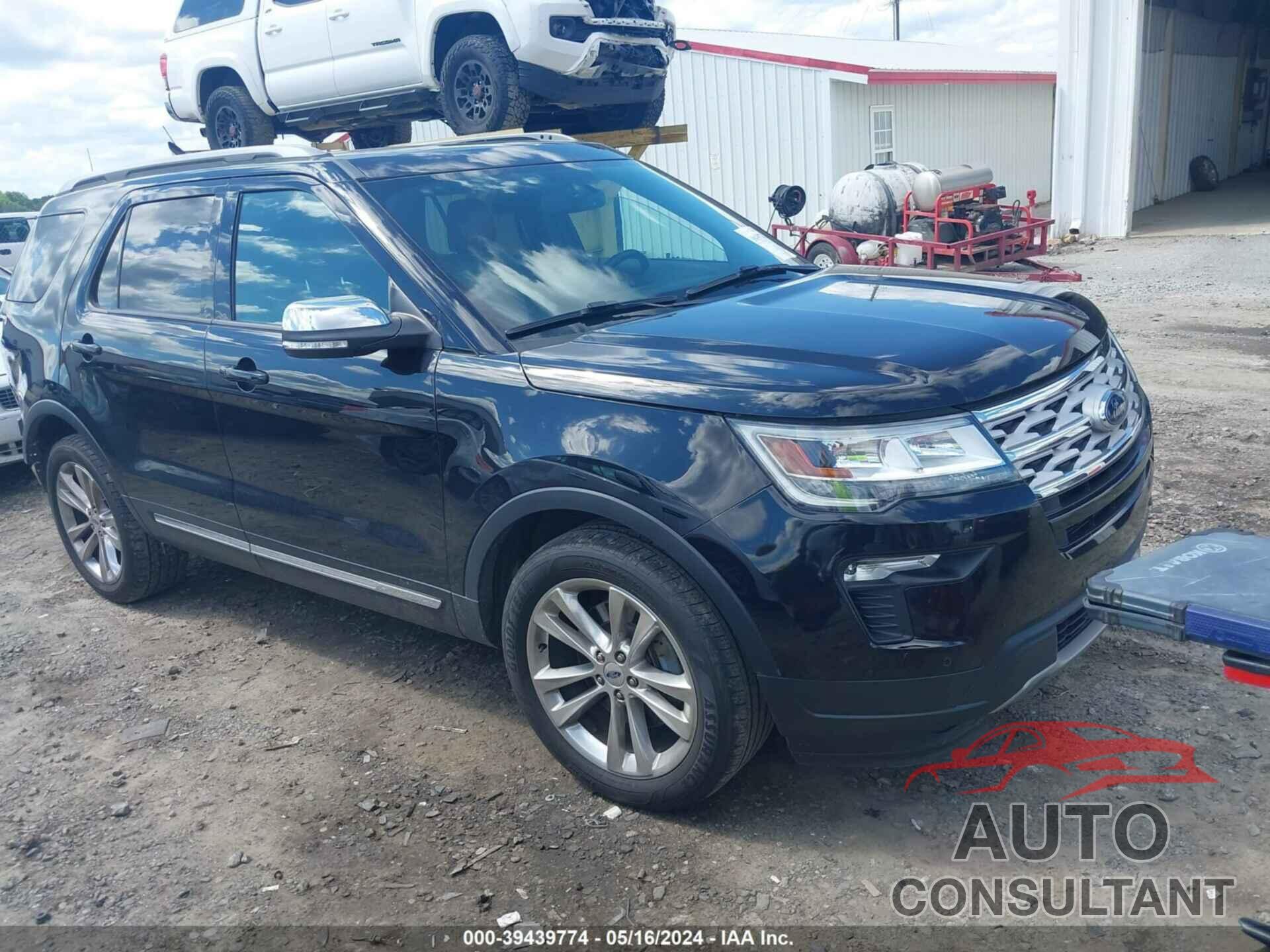 FORD EXPLORER 2019 - 1FM5K7DH0KGA03656