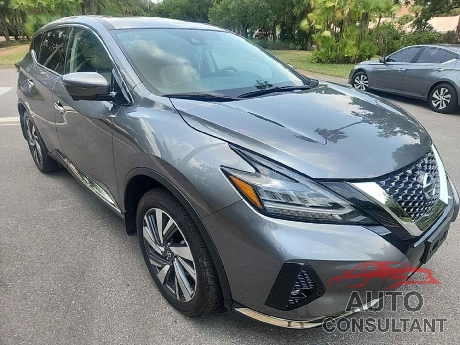 NISSAN MURANO 2022 - 5N1AZ2CS0NC119221