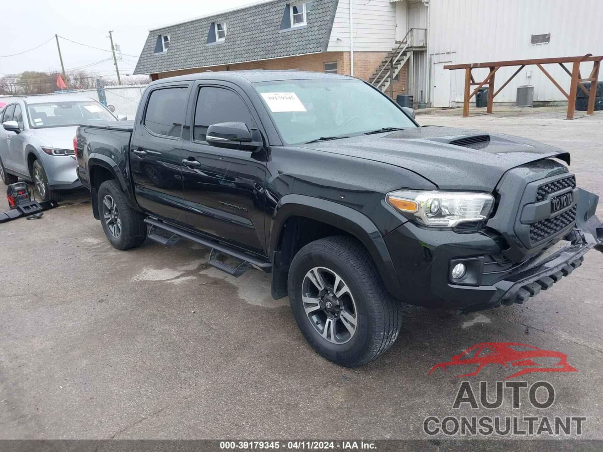 TOYOTA TACOMA 2017 - 5TFCZ5AN0HX117073