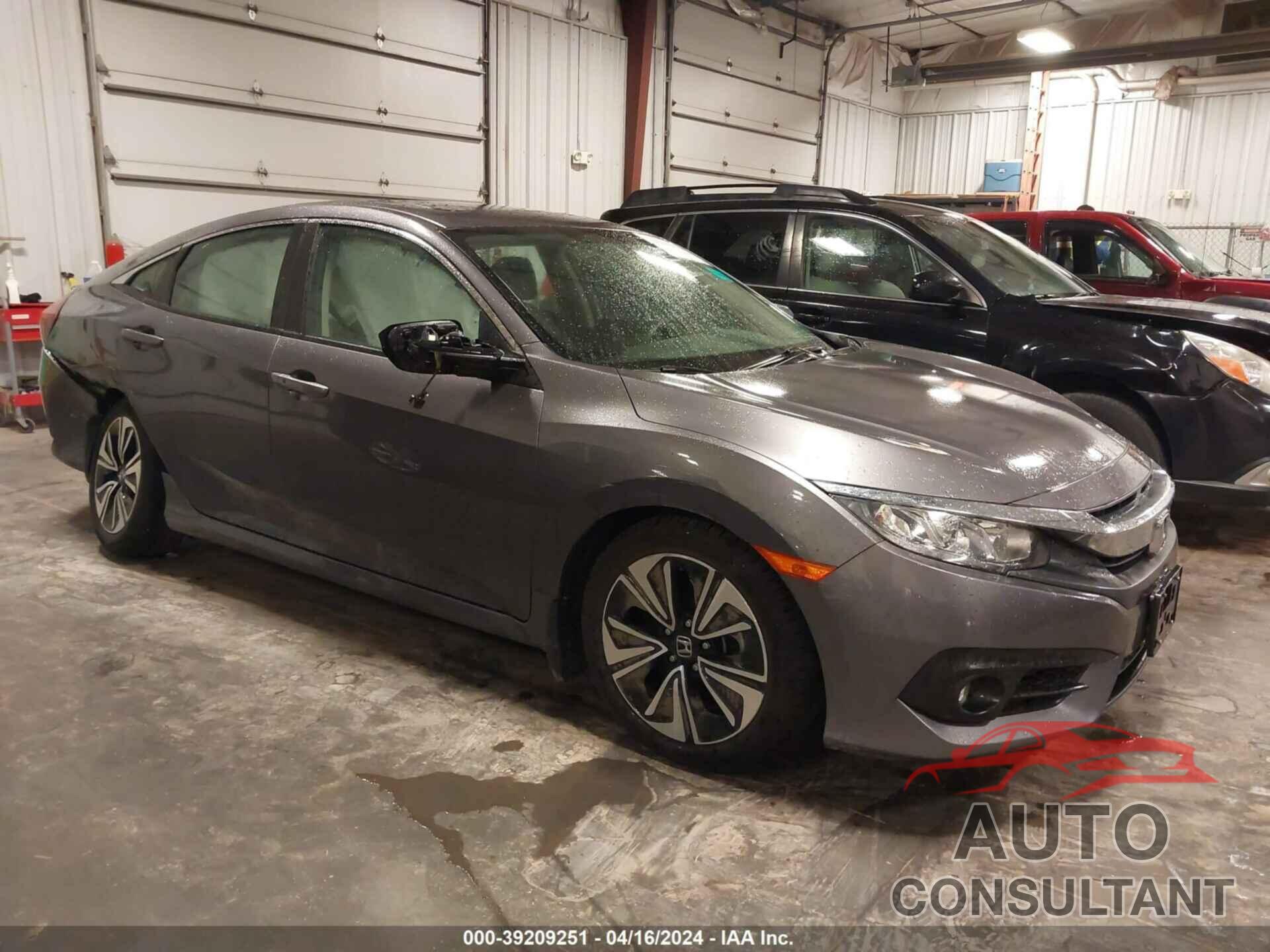 HONDA CIVIC 2016 - 19XFC1F38GE035900