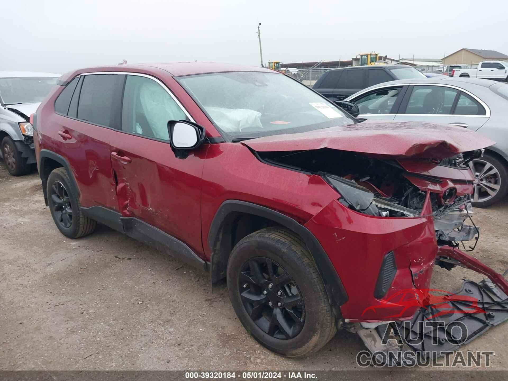 TOYOTA RAV4 2023 - 2T3H1RFV2PW277472