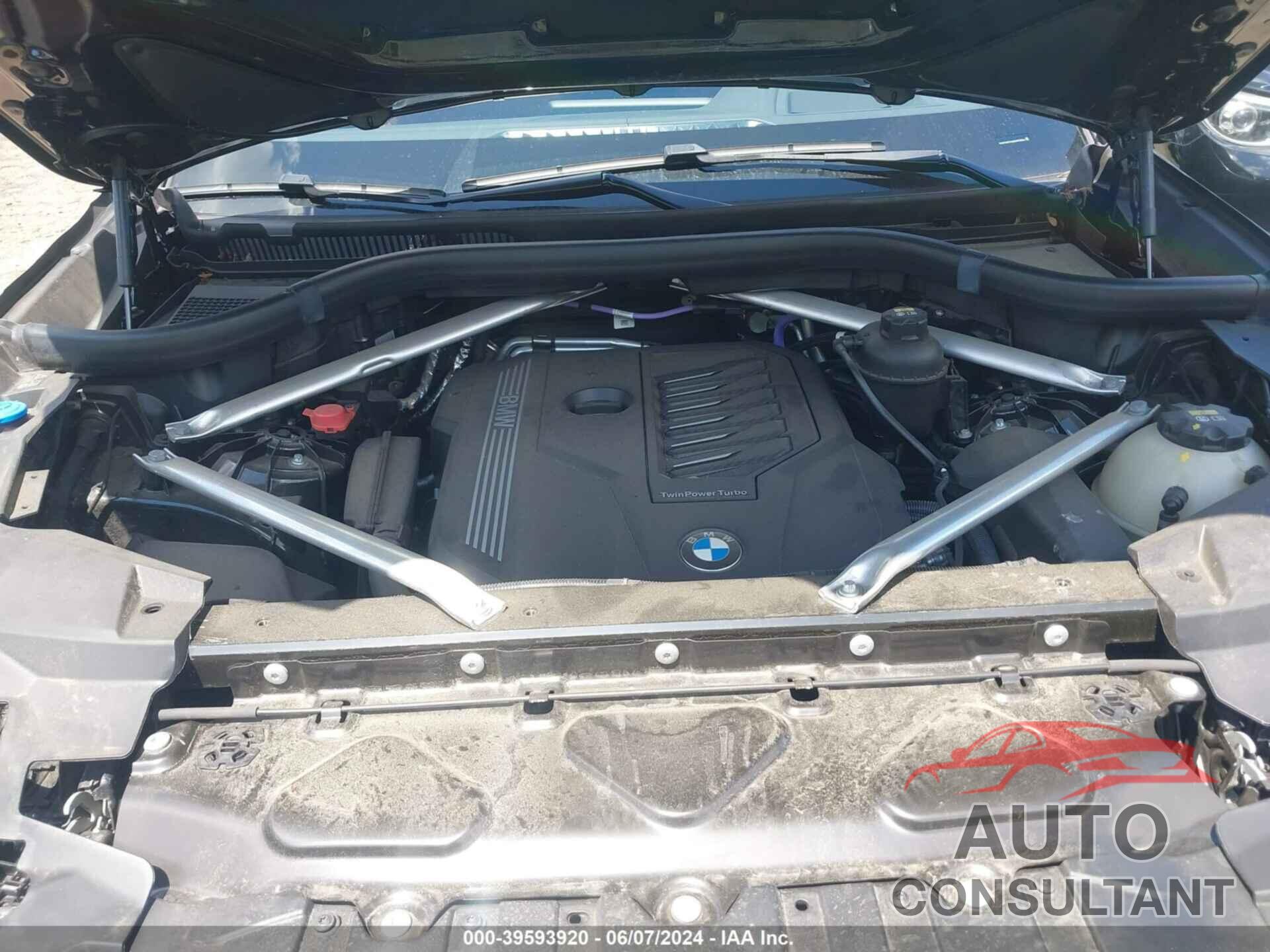 BMW X5 2021 - 5UXCR6C02M9H52464