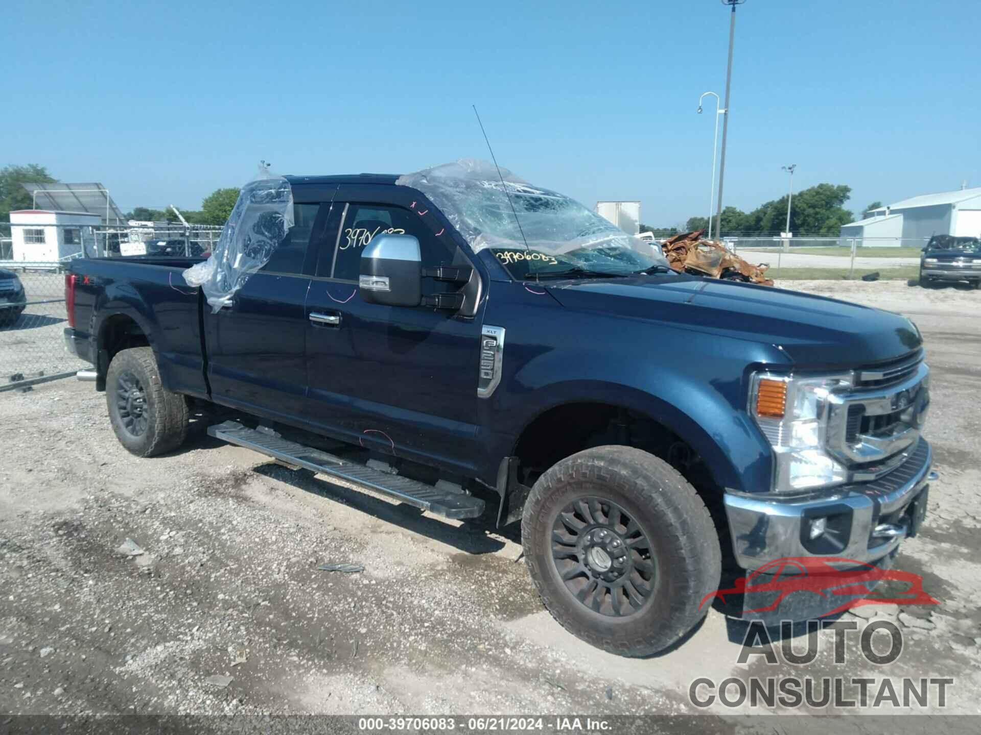 FORD F-250 2020 - 1FT7W2B68LEC98945