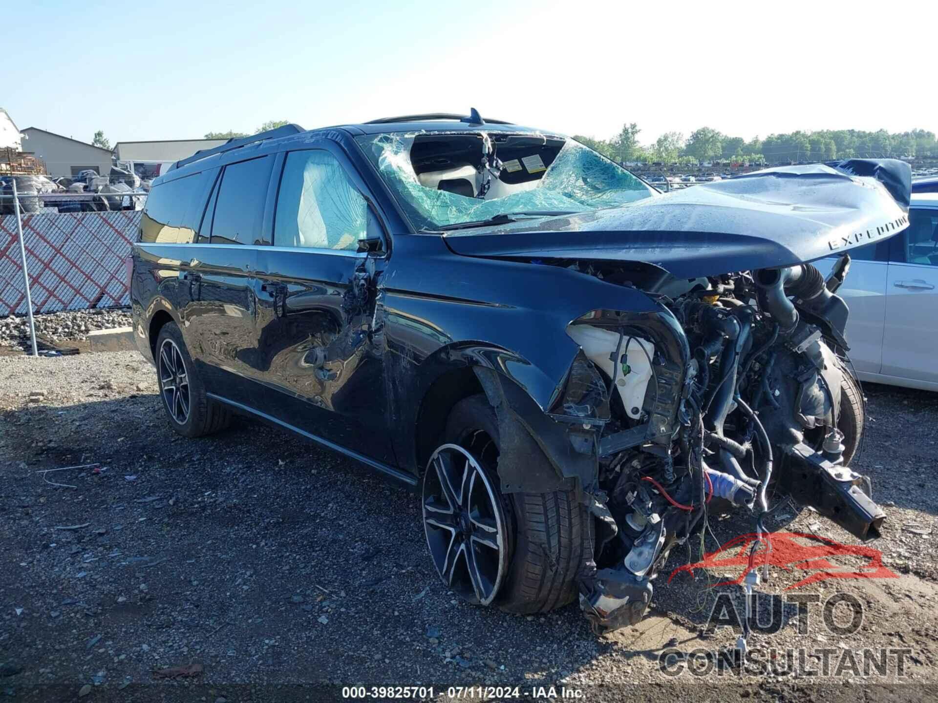 FORD EXPEDITION MAX 2019 - 1FMJK2AT1KEA88884