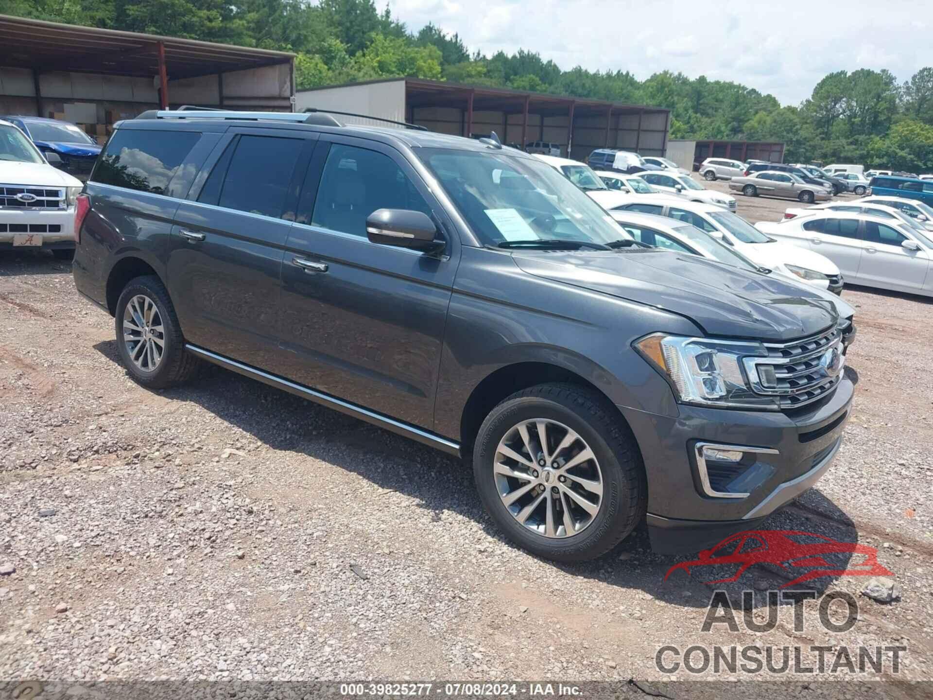 FORD EXPEDITION MAX 2018 - 1FMJK1KTXJEA11230