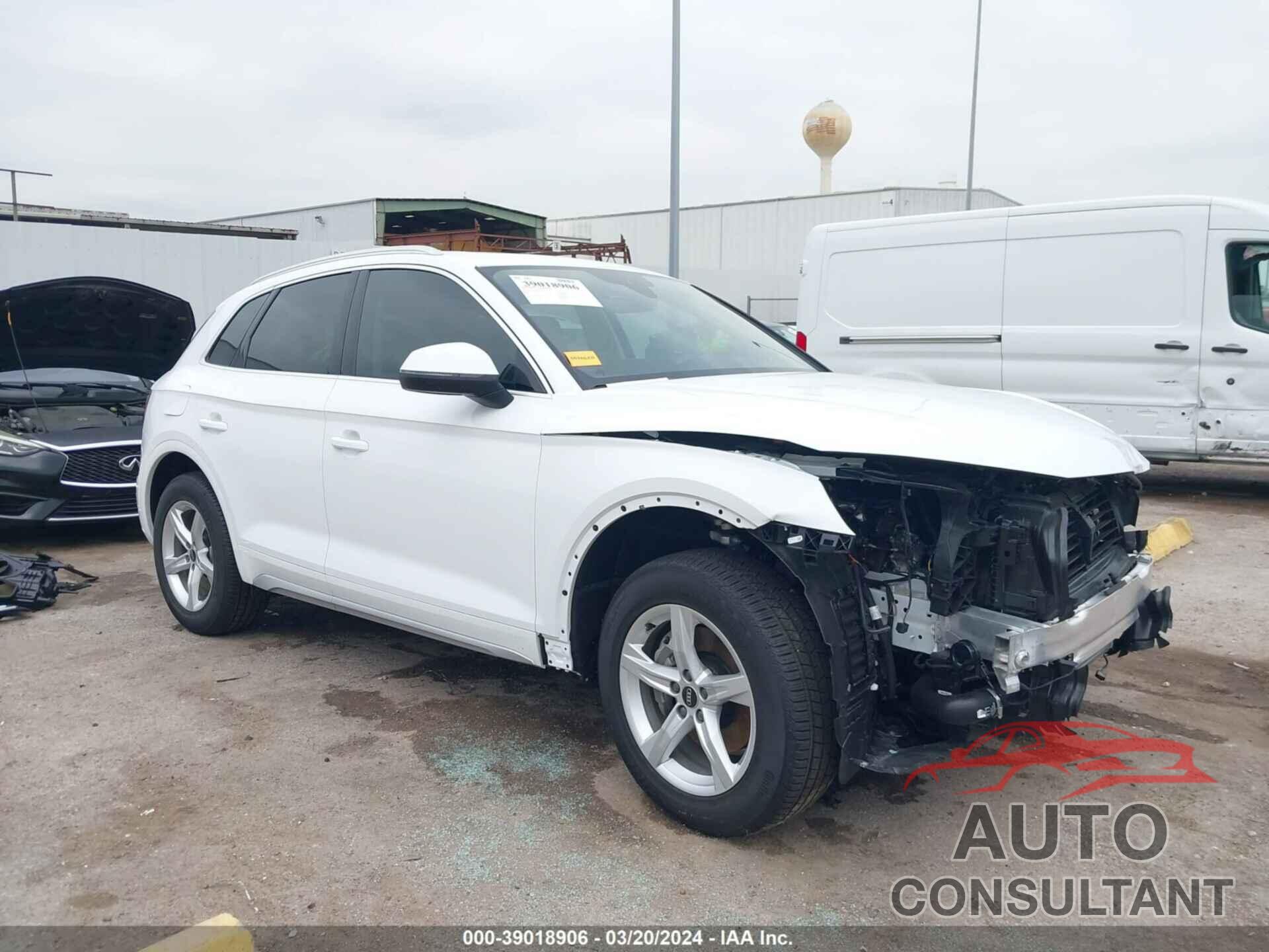 AUDI Q5 2024 - WA1ABAFY1R2021873