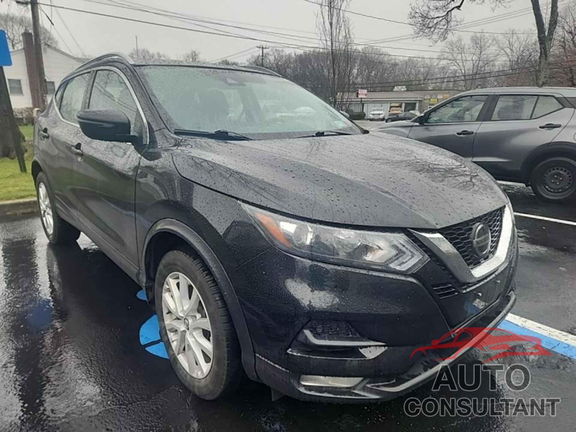 NISSAN ROGUE SPORT 2020 - JN1BJ1CW9LW652213