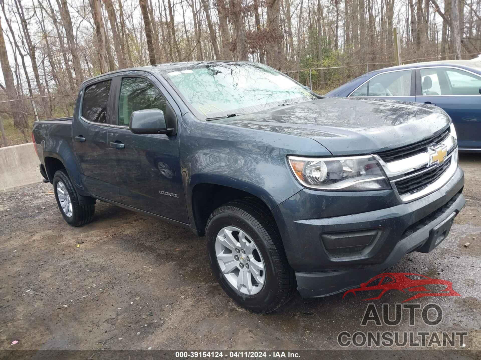 CHEVROLET COLORADO 2019 - 1GCGTCEN4K1106802