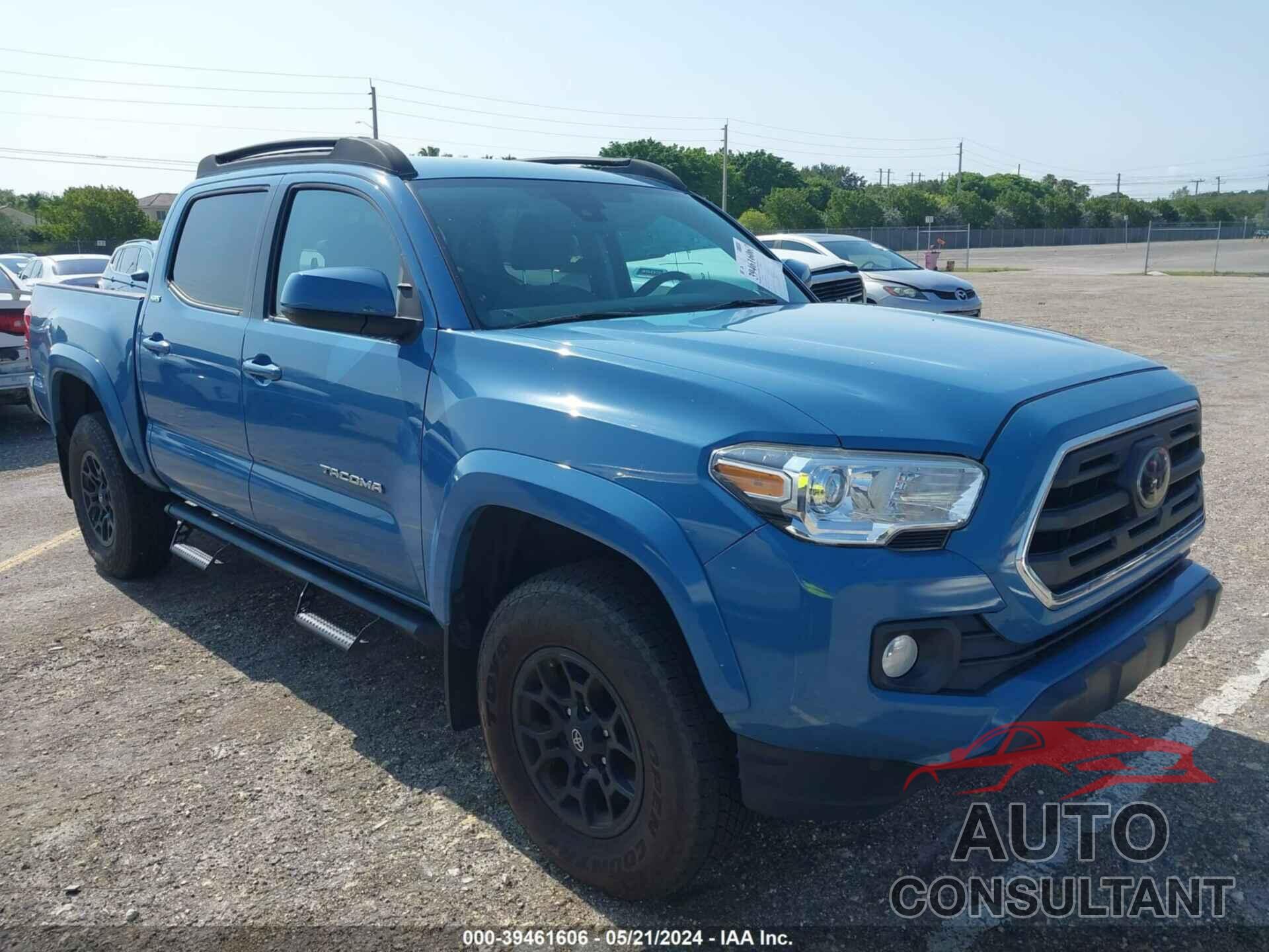 TOYOTA TACOMA 2019 - 3TMCZ5AN0KM198024