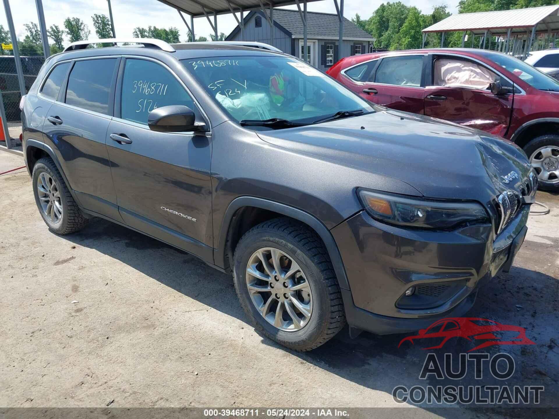 JEEP CHEROKEE 2019 - 1C4PJMLN3KD254551