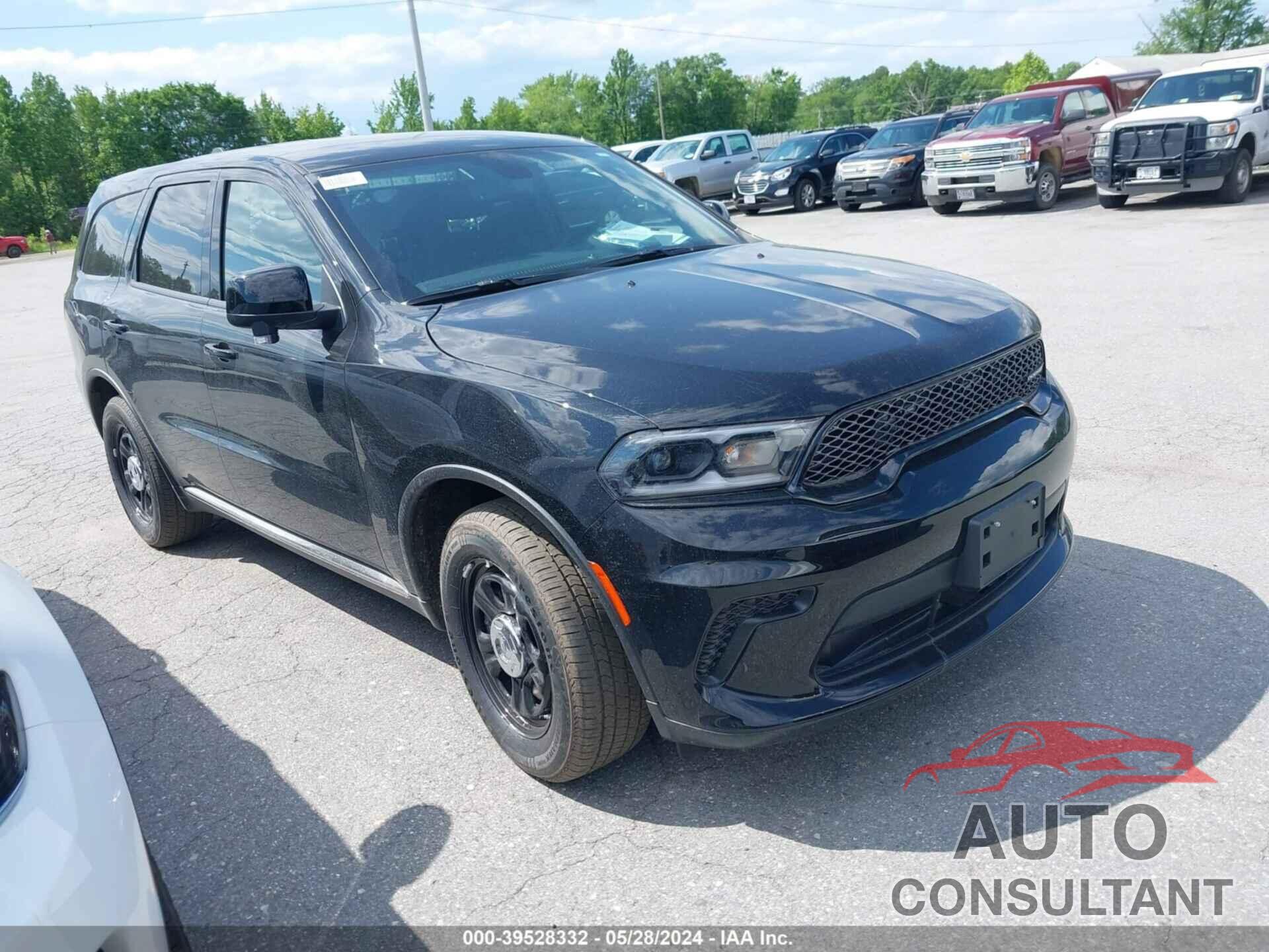 DODGE DURANGO 2024 - 1C4RDJFG1RC182650