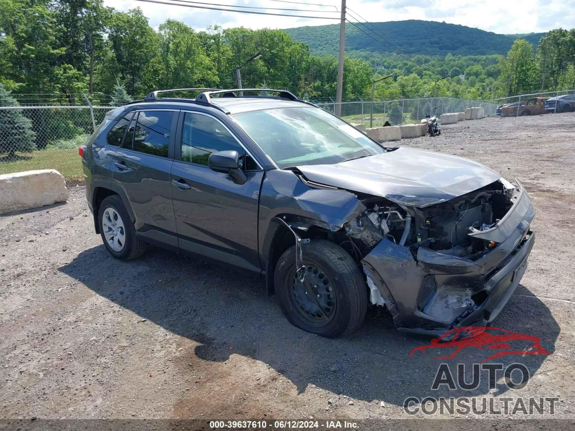 TOYOTA RAV4 2019 - JTMF1RFV5KJ012530