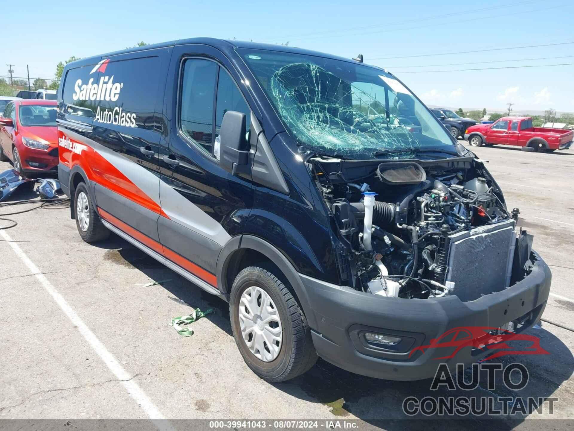 FORD TRANSIT-150 2023 - 1FTYE1Y80PKA71816