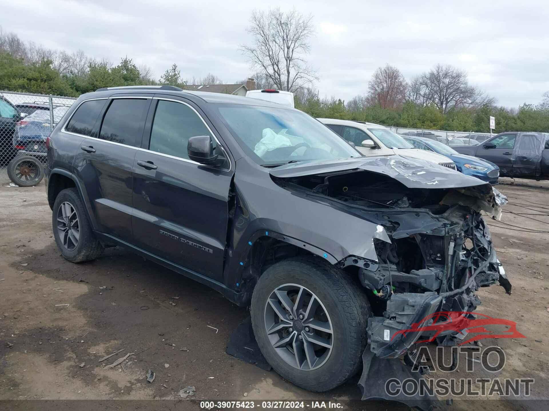 JEEP GRAND CHEROKEE 2020 - 1C4RJFAG4LC197440