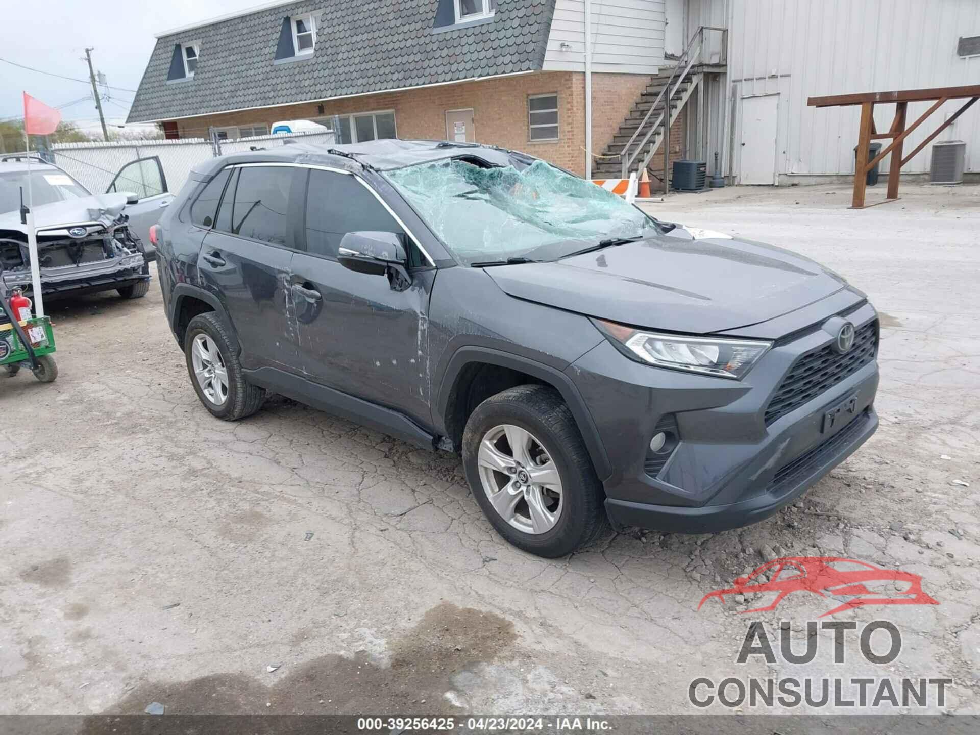 TOYOTA RAV4 2019 - 2T3P1RFV6KW080230